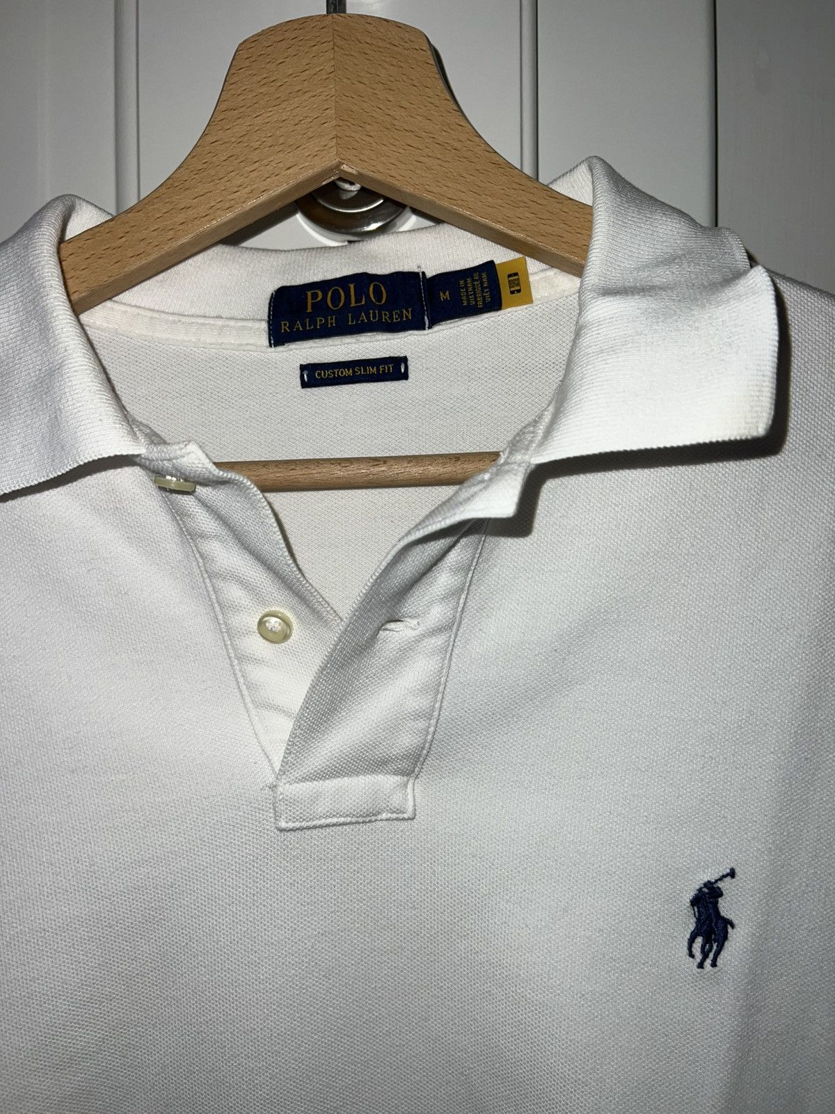 Polo Ralph Lauren Ralph Lauren Polo Shirt Size US M / EU 48-50 / 2 - 2 Thumbnail