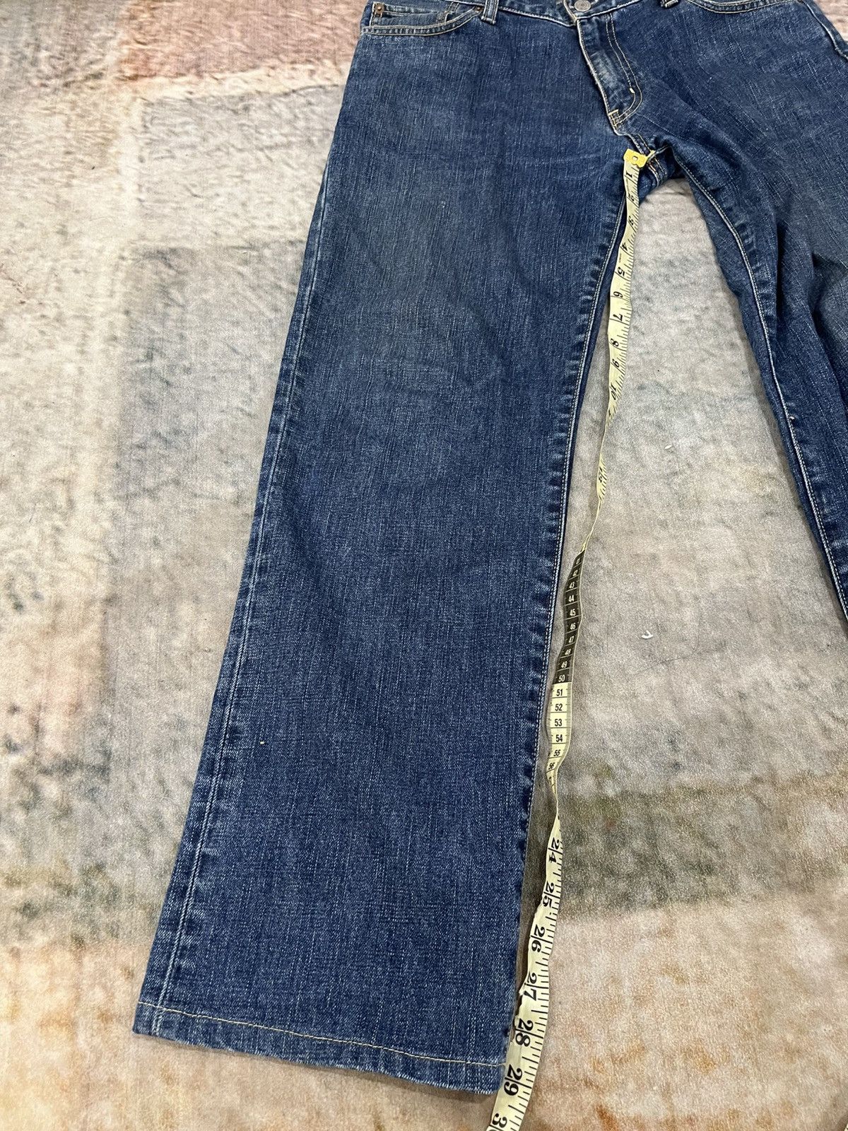 Japanese Brand × Uniqlo × Vintage Vintage Uniqlo Denim Size US 33 - 10 Thumbnail