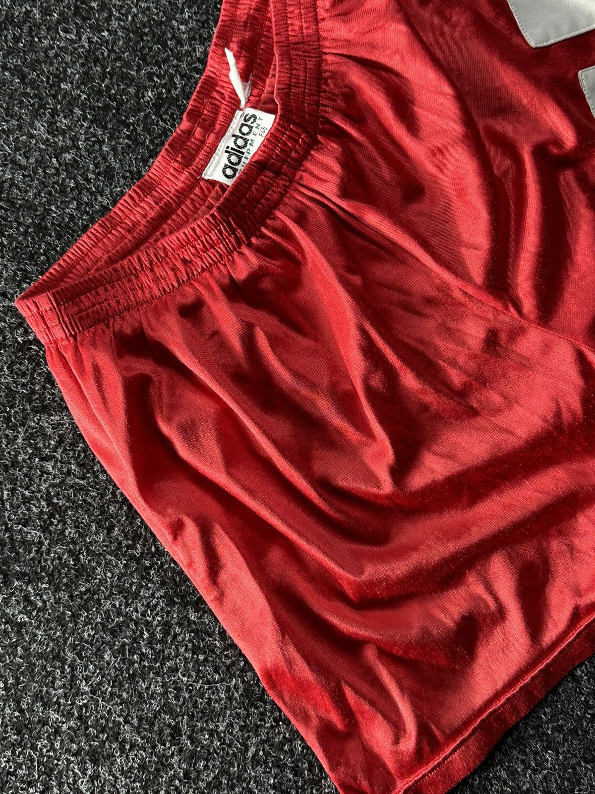 Adidas × Vintage 🚨ADIDAS EQUIPMENT ARHIVE 90-s vintage rare shorts germany Size US 32 / EU 48 - 4 Thumbnail
