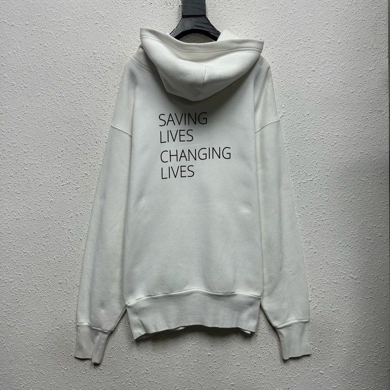 Balenciaga Balenciaga Wfp hoodie Size US XS / EU 42 / 0 - 2 Thumbnail