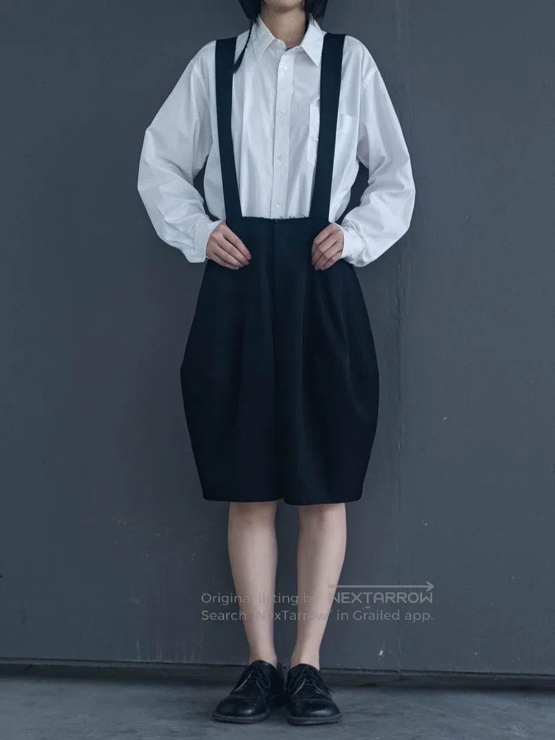 Comme des Garcons Comme Des Garcons size XS Black overalls Size 23" - 1 Thumbnail