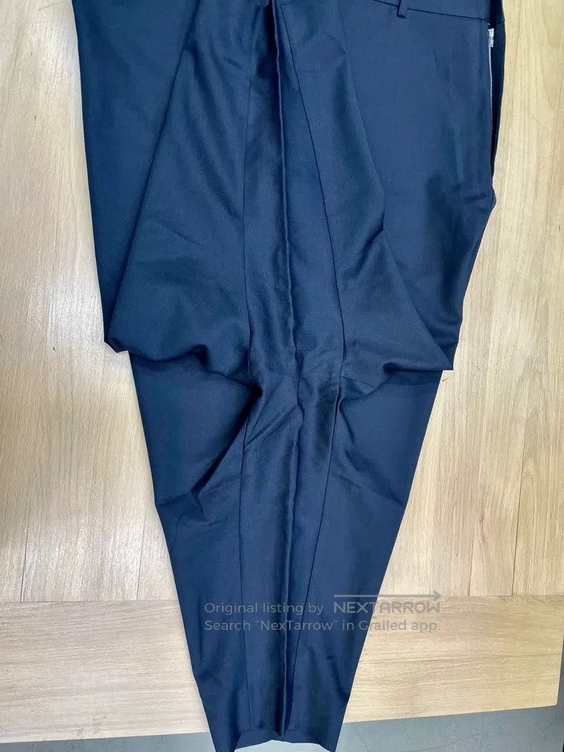Comme des Garcons Comme Des Garcons size M Black suit trousers - Size M Size US 27 - 6 Thumbnail