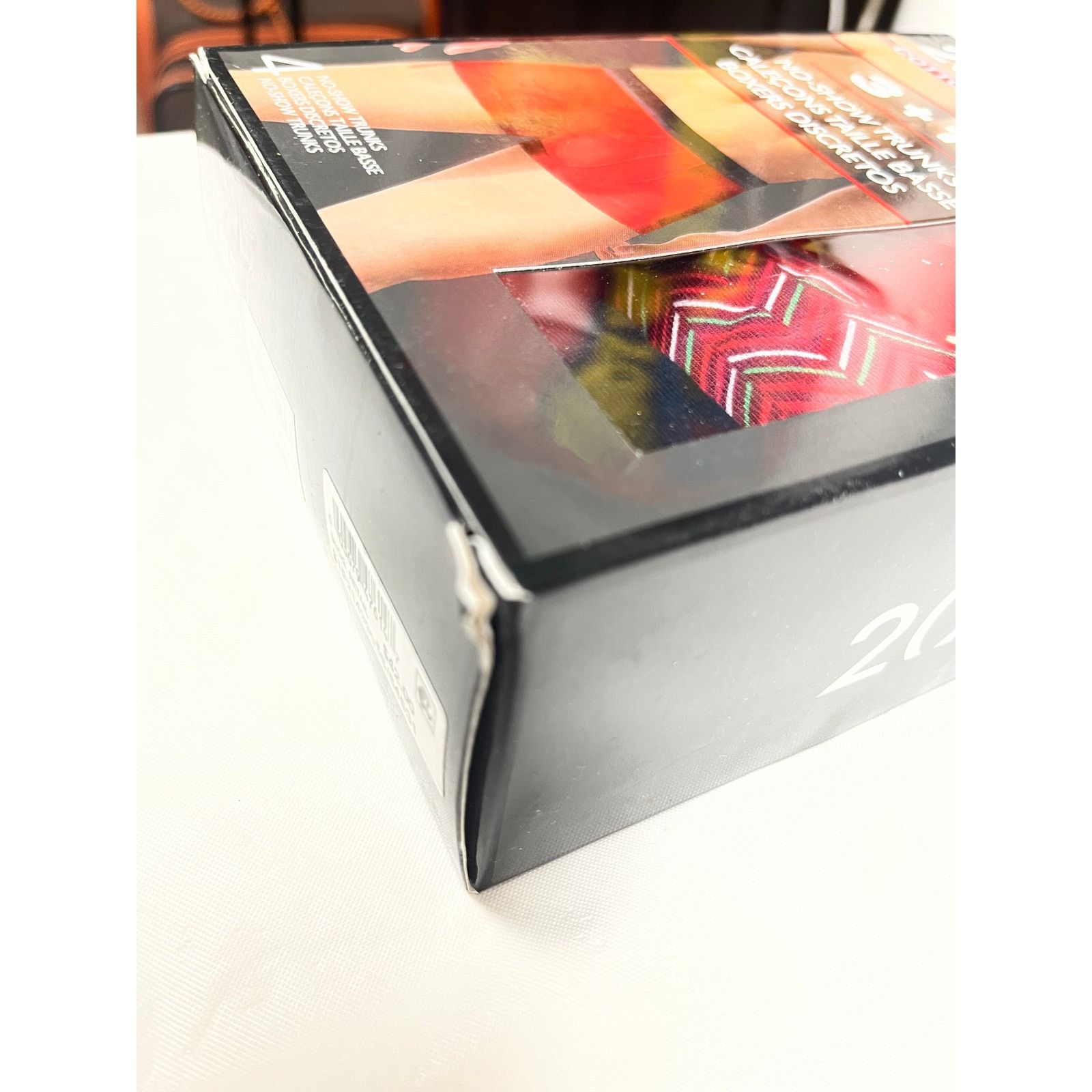 Other 2xist Cotton Stretch 3+1 Pack - Size S - 28-30 - 4 Briefs Size 28 - 6 Thumbnail