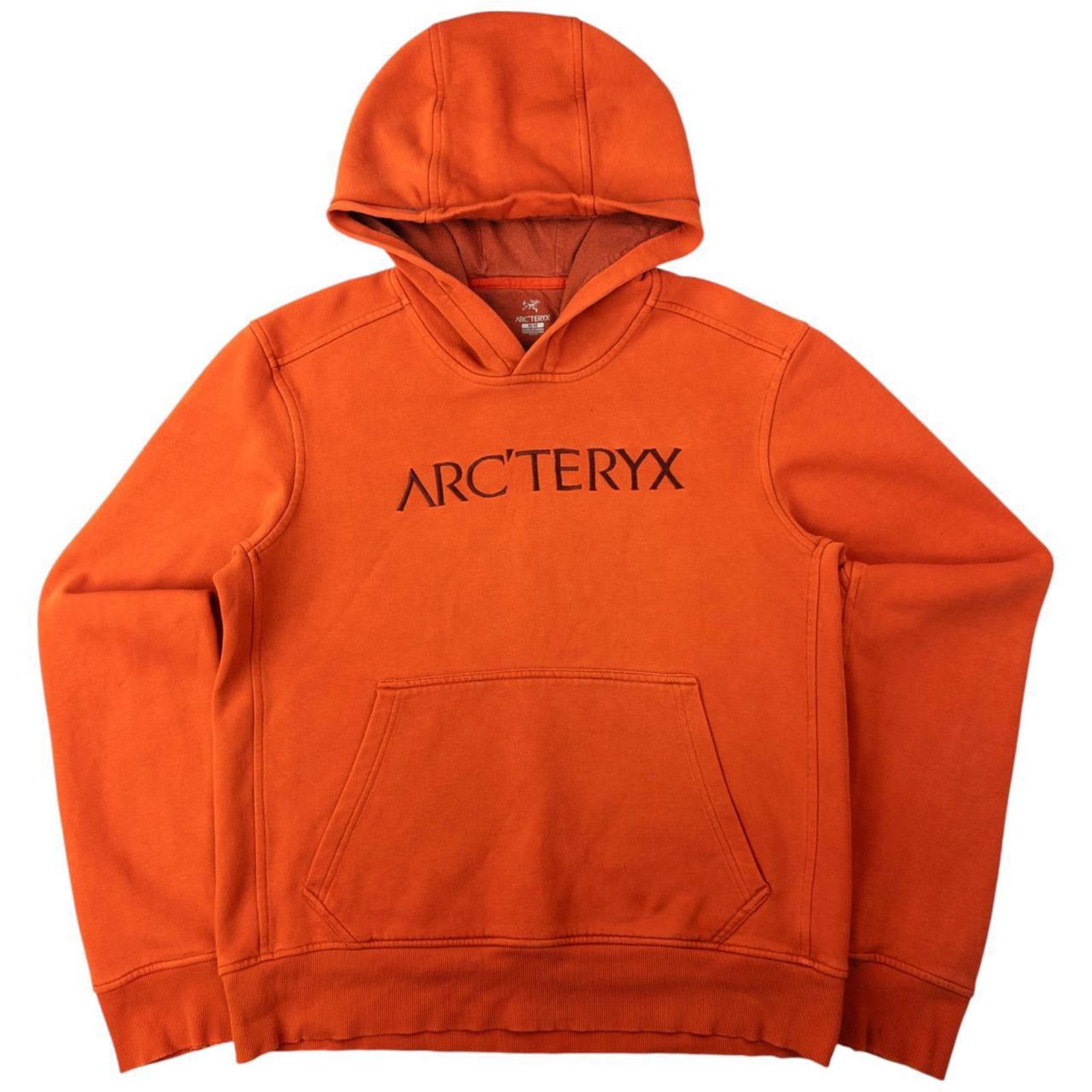 Arc'teryx Vintage Arcteryx Embroidered Hoodie Size M Size US M / EU 48-50 / 2 - 1 Thumbnail