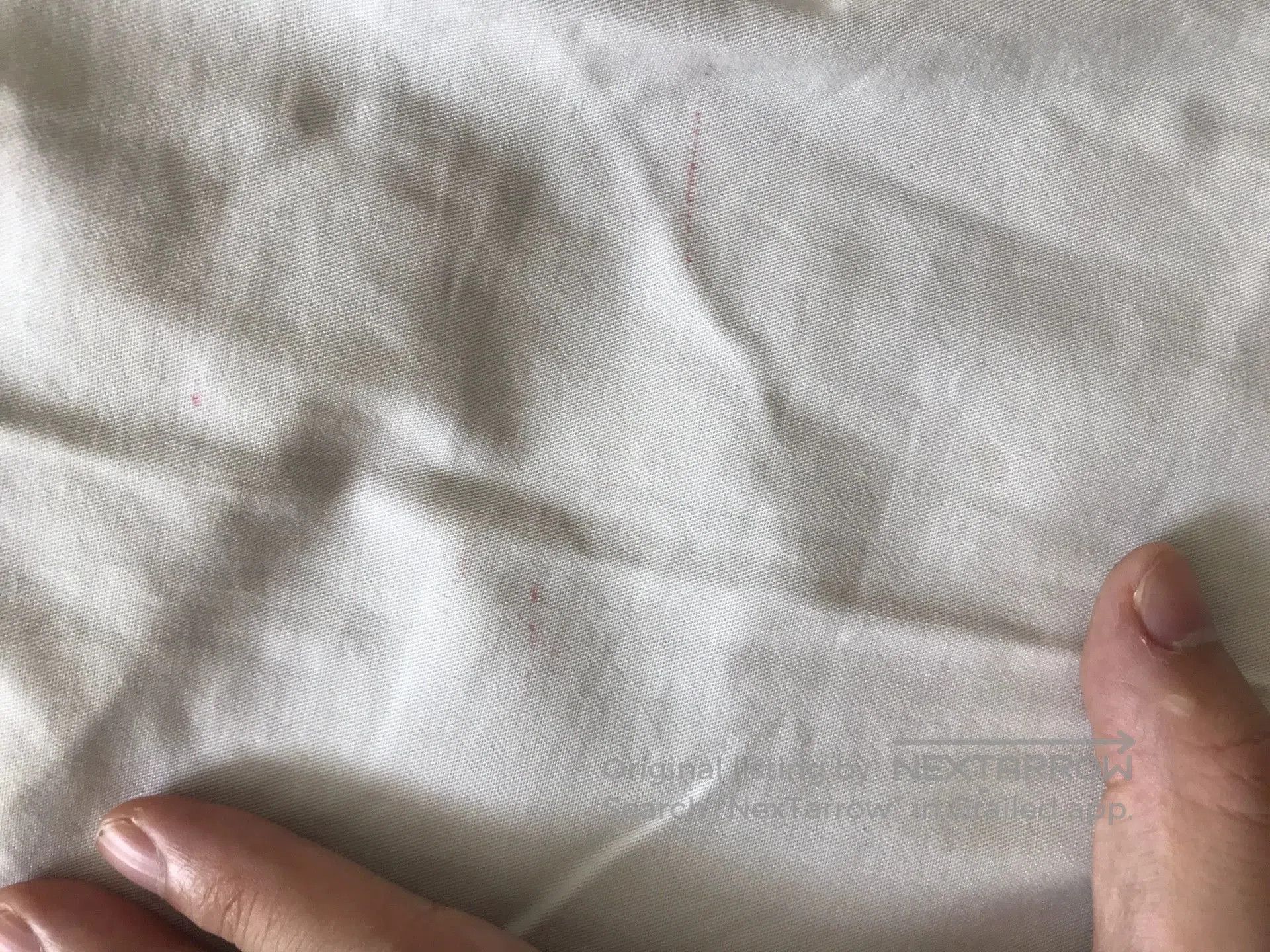 Hermes hermes casual pants with minor flaws. Size US 40 / EU 56 - 2 Thumbnail