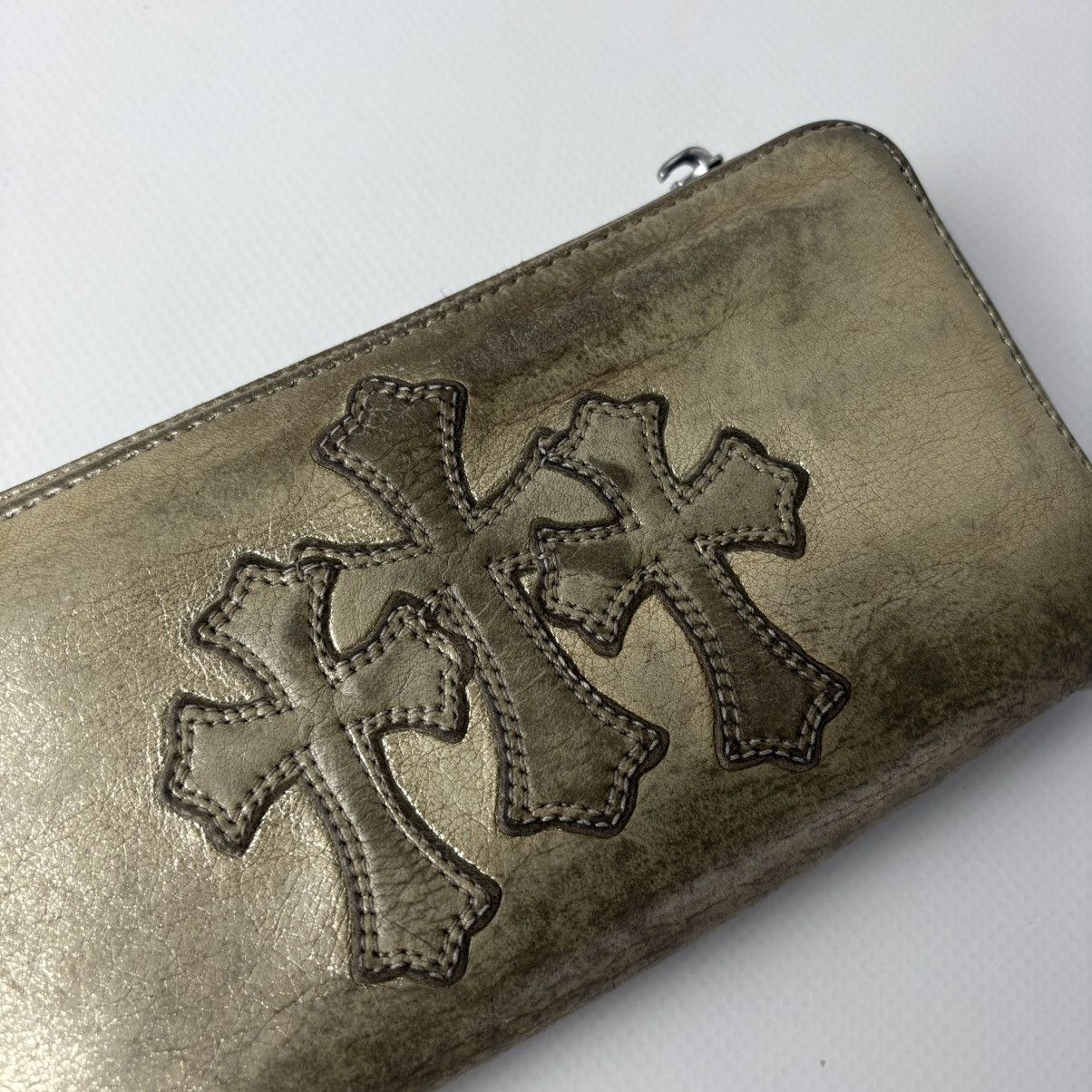 Chrome Hearts Chrome Hearts cemetery wallet Size ONE SIZE - 2 Thumbnail