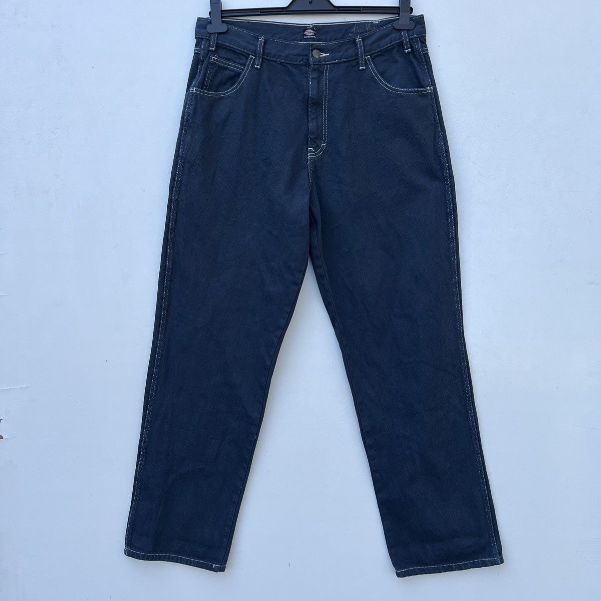 Dickies Dickies skateboarding Jake Hayes jeans pants Size US 36 / EU 52 - 4 Thumbnail