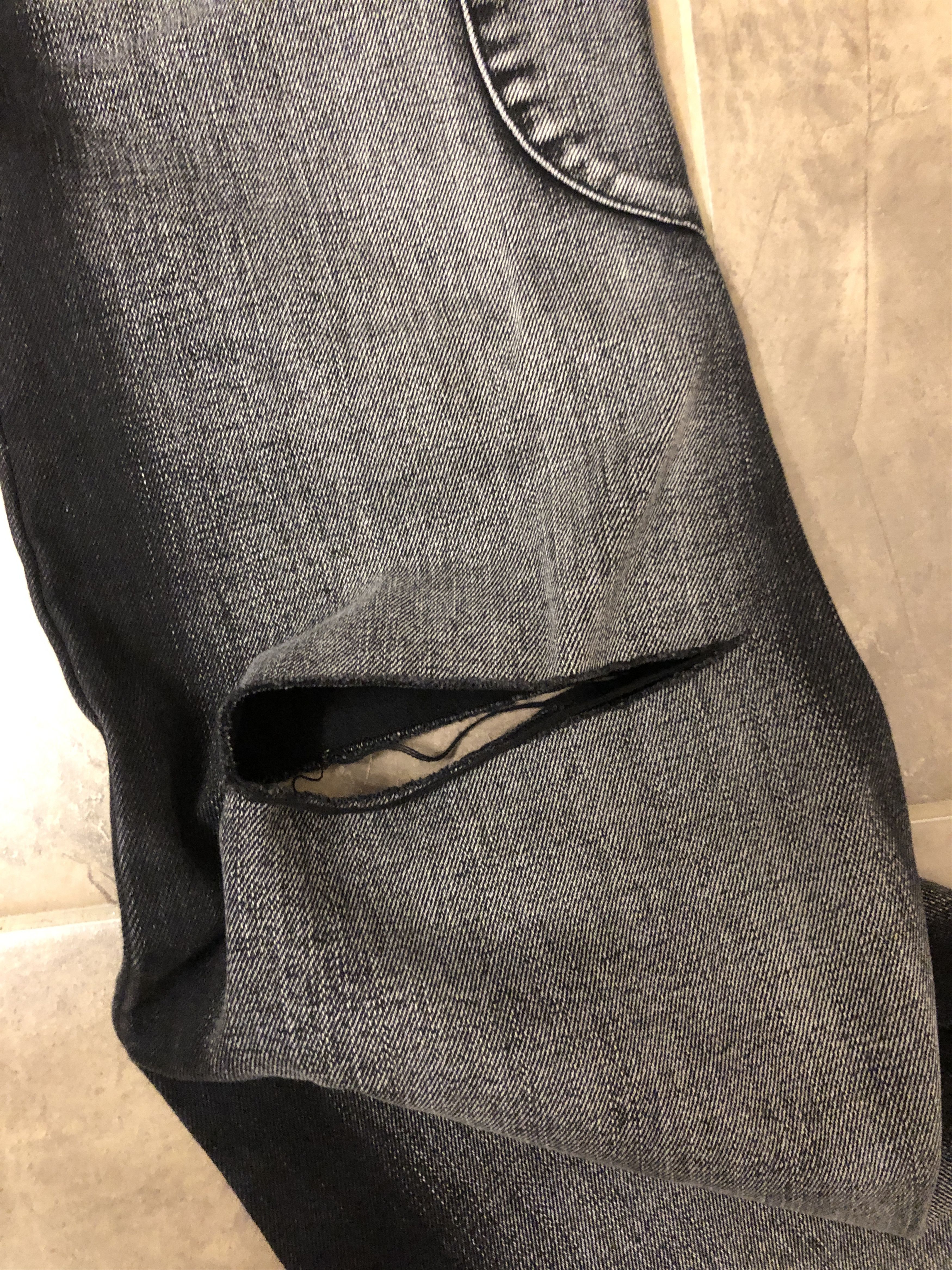 Other Rustial Euthis Flared Denim Jeans NEVER WORN Size US 32 / EU 48 - 9 Thumbnail