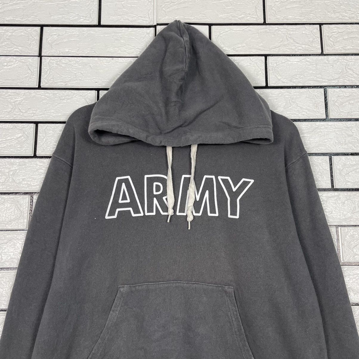 Alpha Industries Alpha Industries Army Pullover Hoodie Size US M / EU 48-50 / 2 - 2 Thumbnail