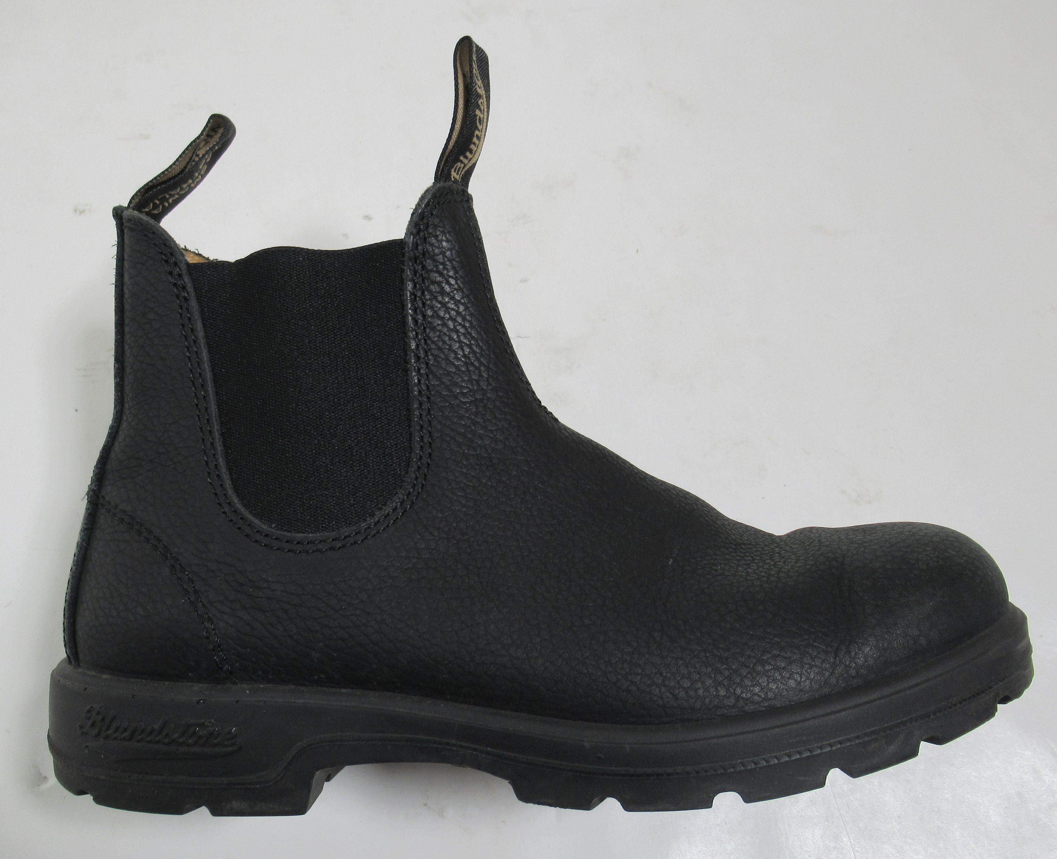 image of Blundstone Classic Chelsea Boots Black, Men's (Size 7)
