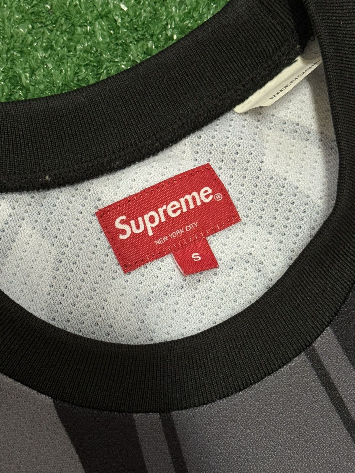 Supreme Supreme Decals Moto Jersey Size US S / EU 44-46 / 1 - 3 Thumbnail