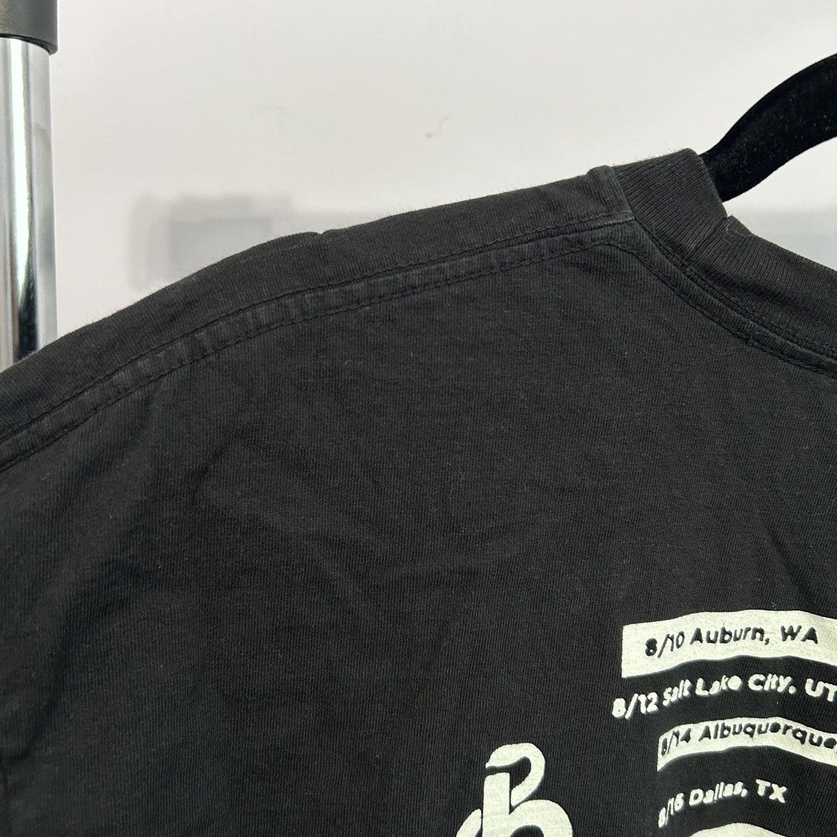 Other Blackbear Bubble Graphic Tour Tshirt Size Large - "Noreen" Size US L / EU 52-54 / 3 - 20 Thumbnail