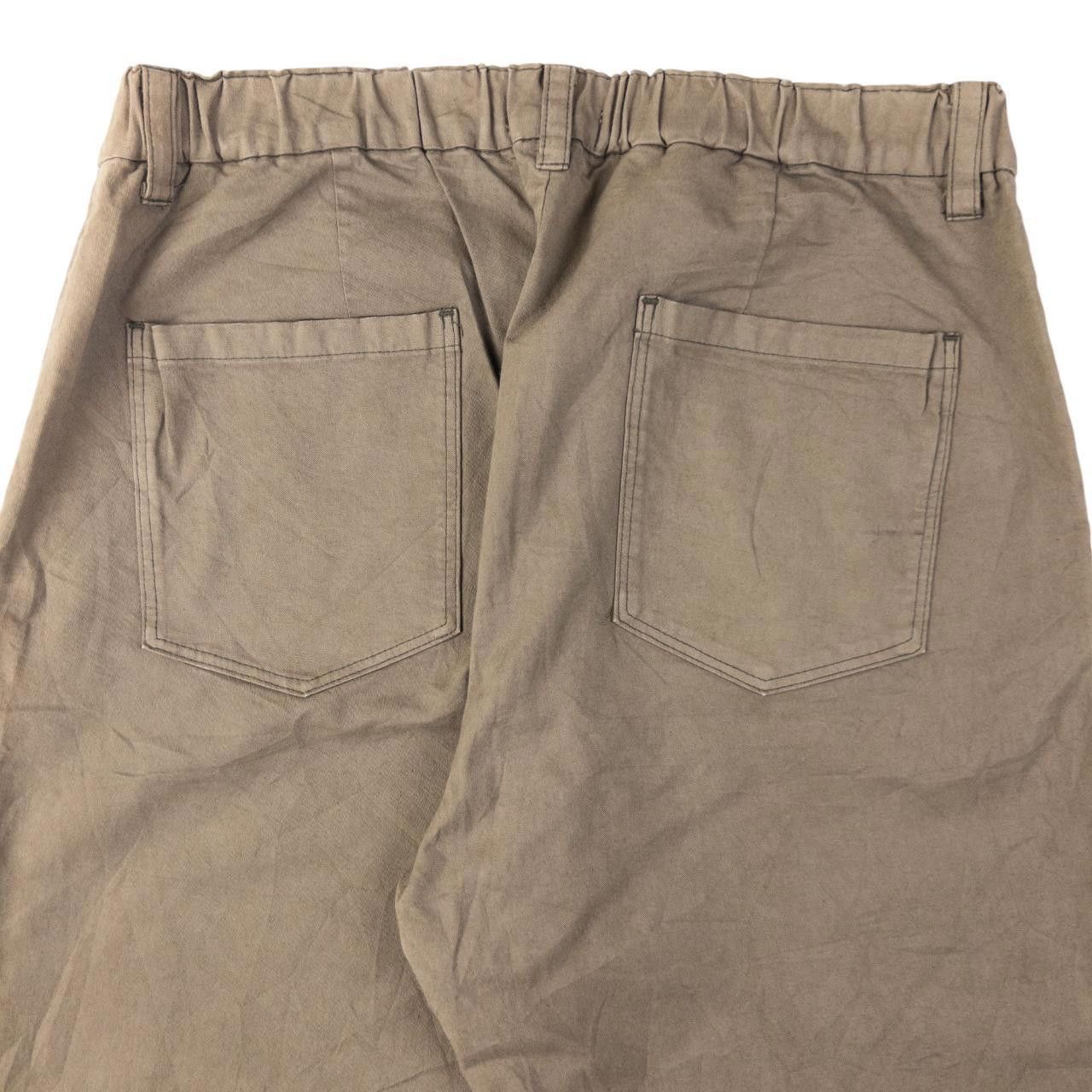 Designer Vintage Plantation Elastic Waist Trousers Size W28 Size US 28 / EU 44 - 3 Thumbnail