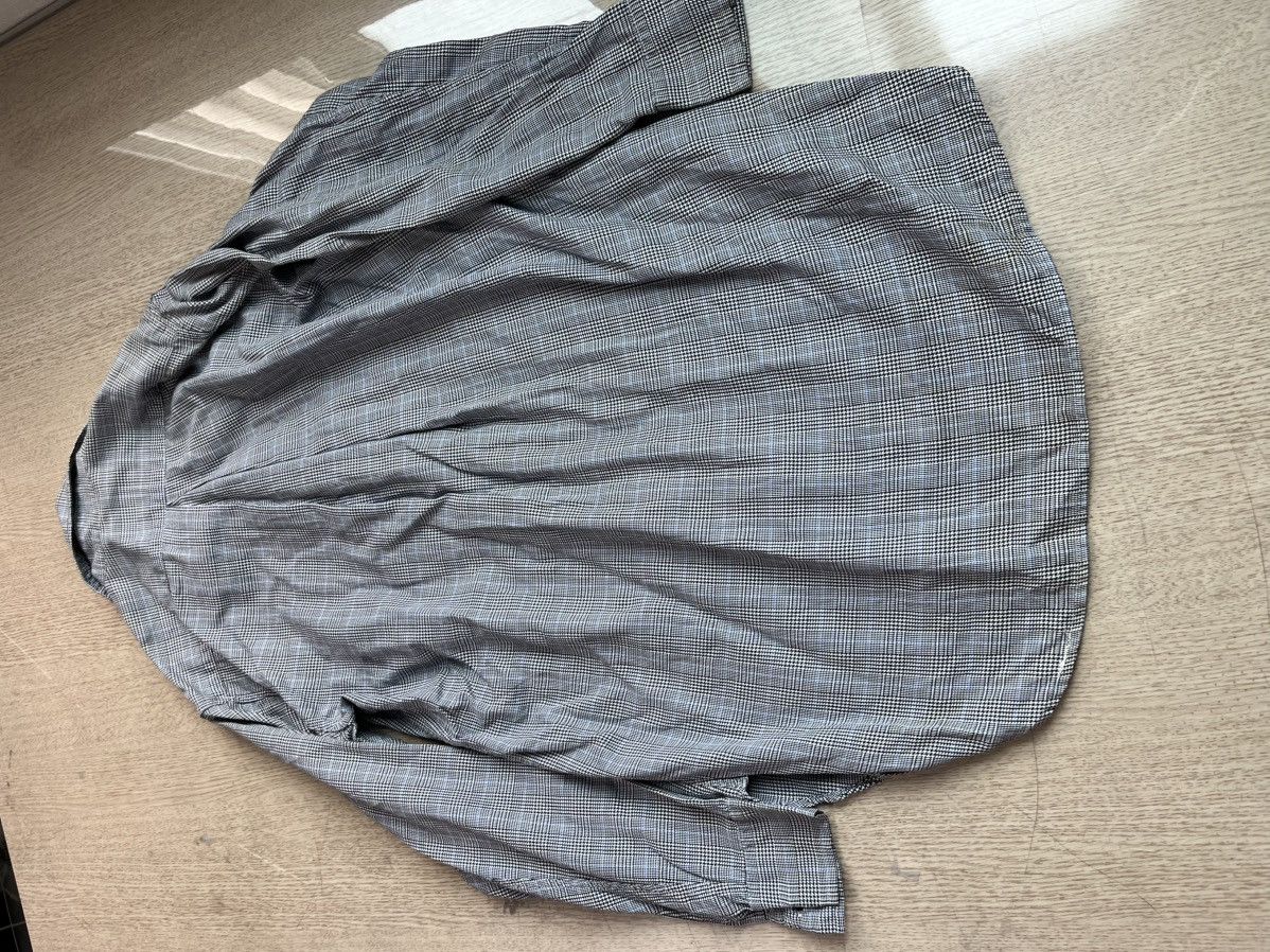 Vivienne Westwood 8 Vivienne westwood vintage houndstooth button up shirt Size S / US 4 / IT 40 - 5 Thumbnail