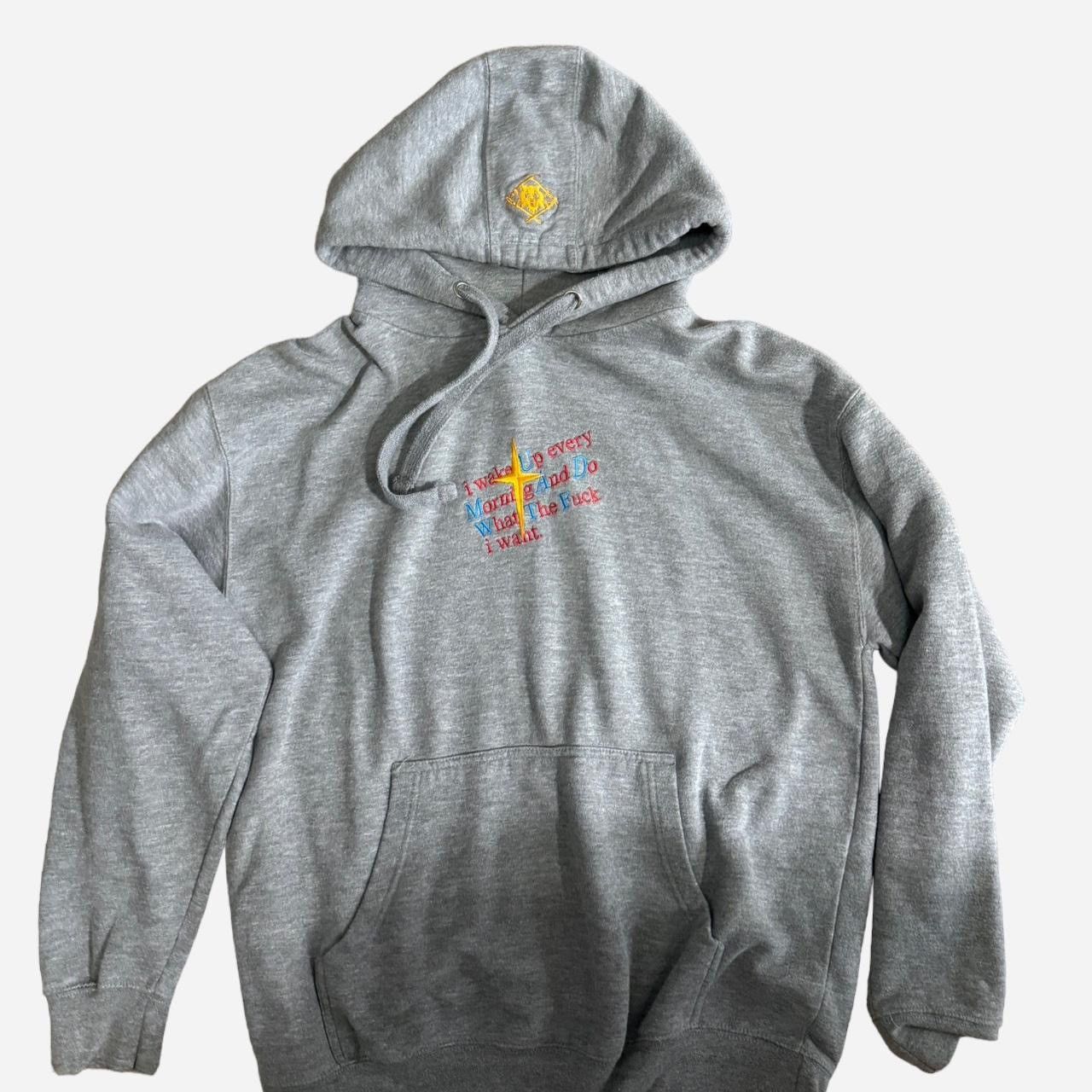 Xavier Wulf / Hollow Squad Xavier Wolf x IKON umadwtf hoodie Size US L / EU 52-54 / 3 - 1 Thumbnail