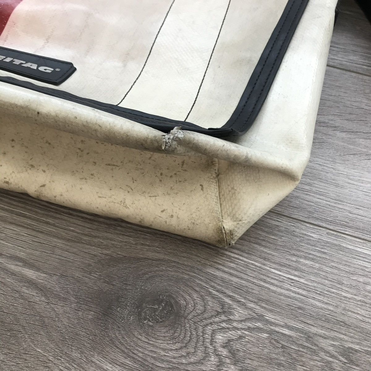 Freitag Freitag F14 Bag 2 belts❗️ Size ONE SIZE - 13 Thumbnail