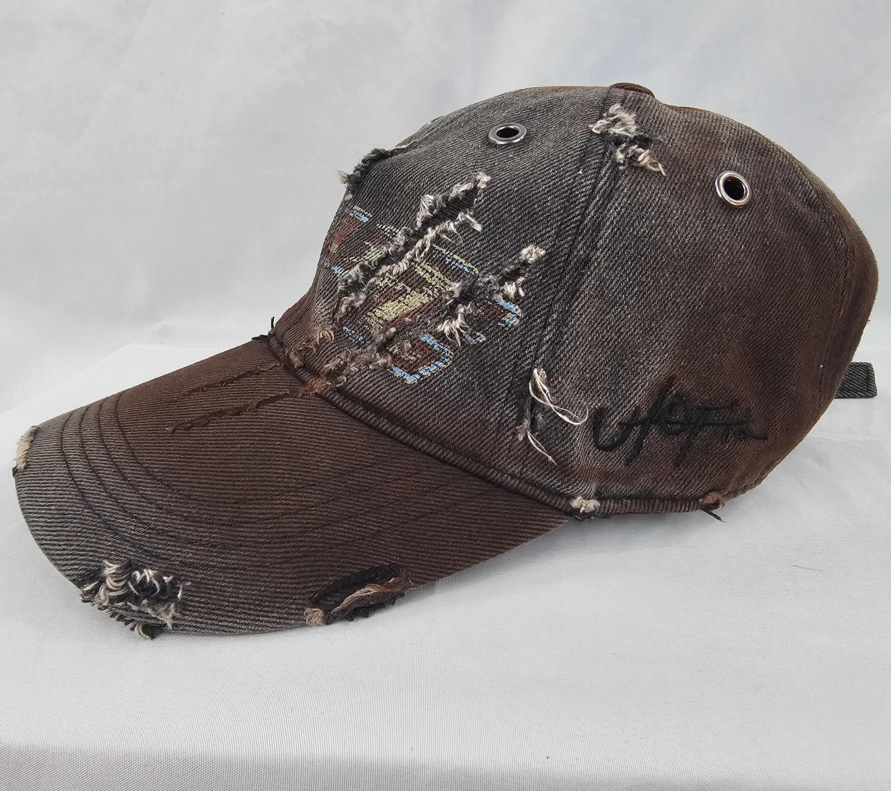 Travis Scott Cactus Jack Journey Hat Multicolor - SS24 - US