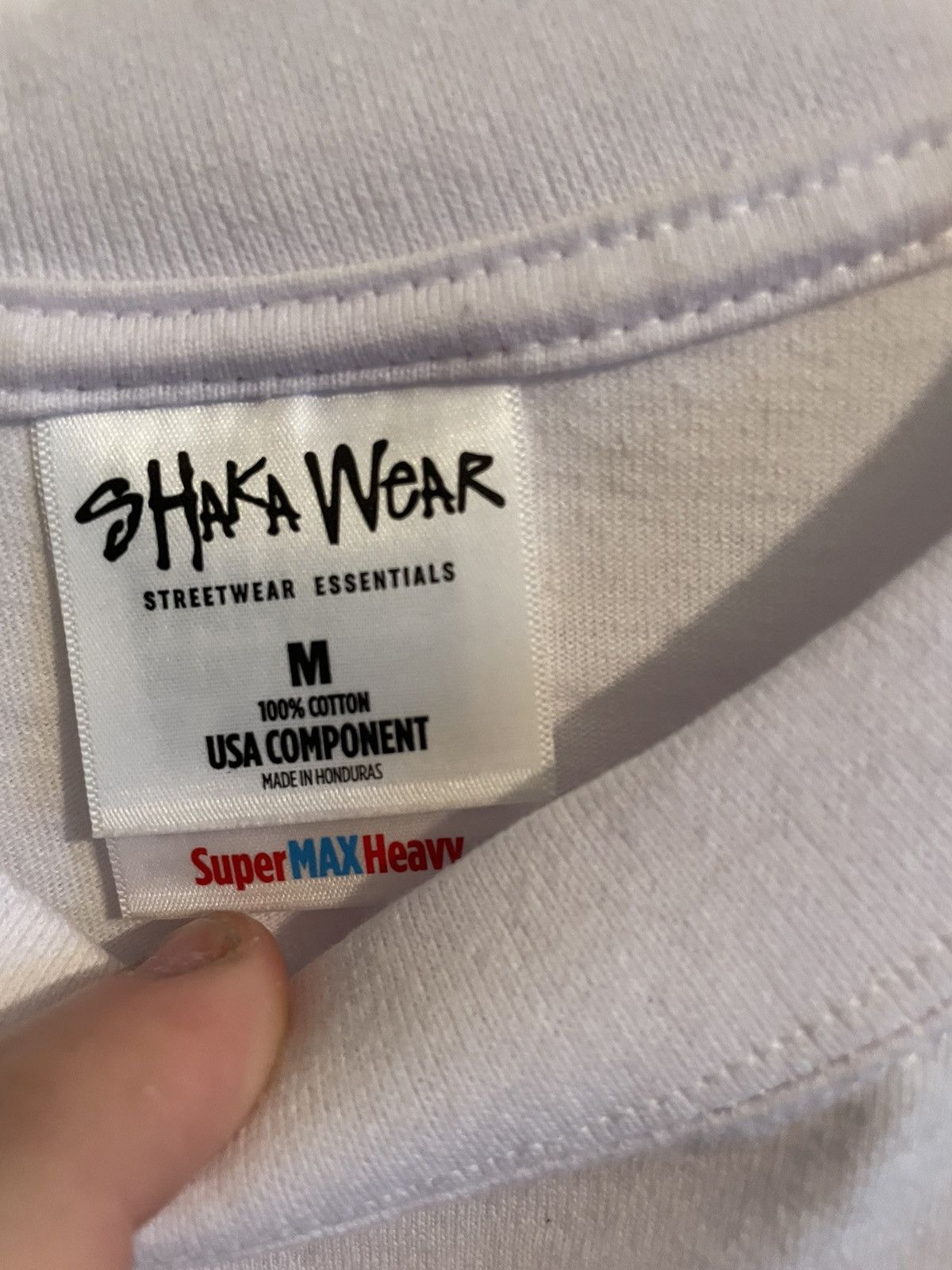 Other Shakawear Redbone Gym Tee Size US M / EU 48-50 / 2 - 3 Thumbnail