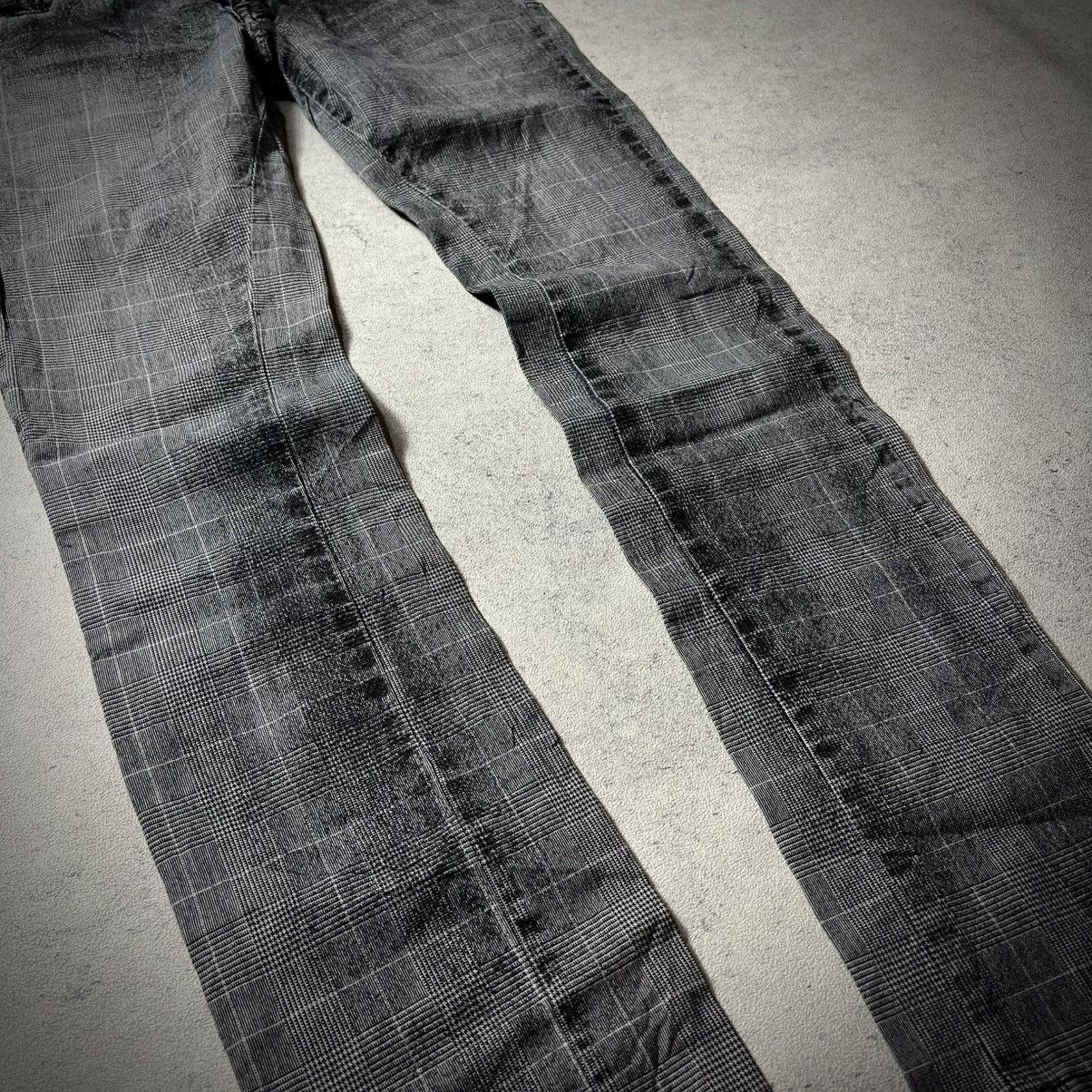 Tornado Mart Tornado Mart Shadow Wax Grunge Punk Gothing Lgb Style Pants Size US 30 / EU 46 - 2 Thumbnail