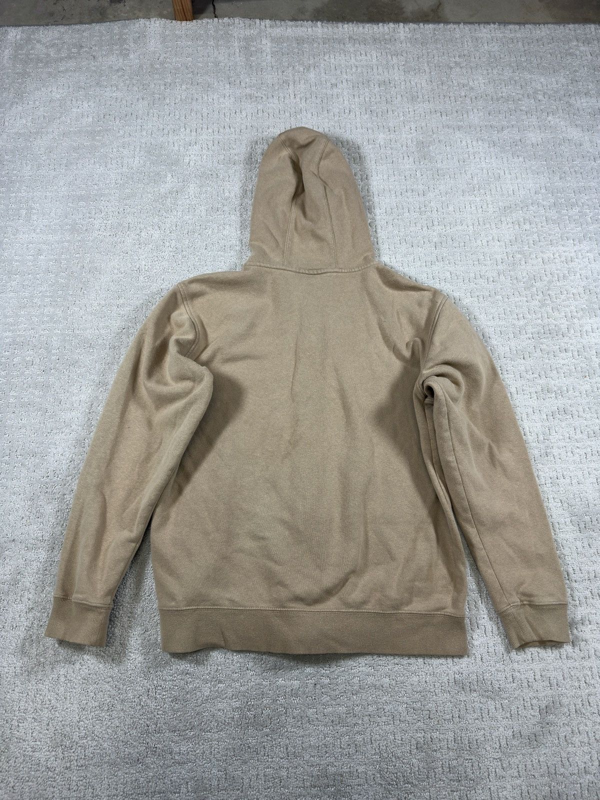 Oakley Vintage Oakley Medium Tan hoodie Size US M / EU 48-50 / 2 - 3 Thumbnail