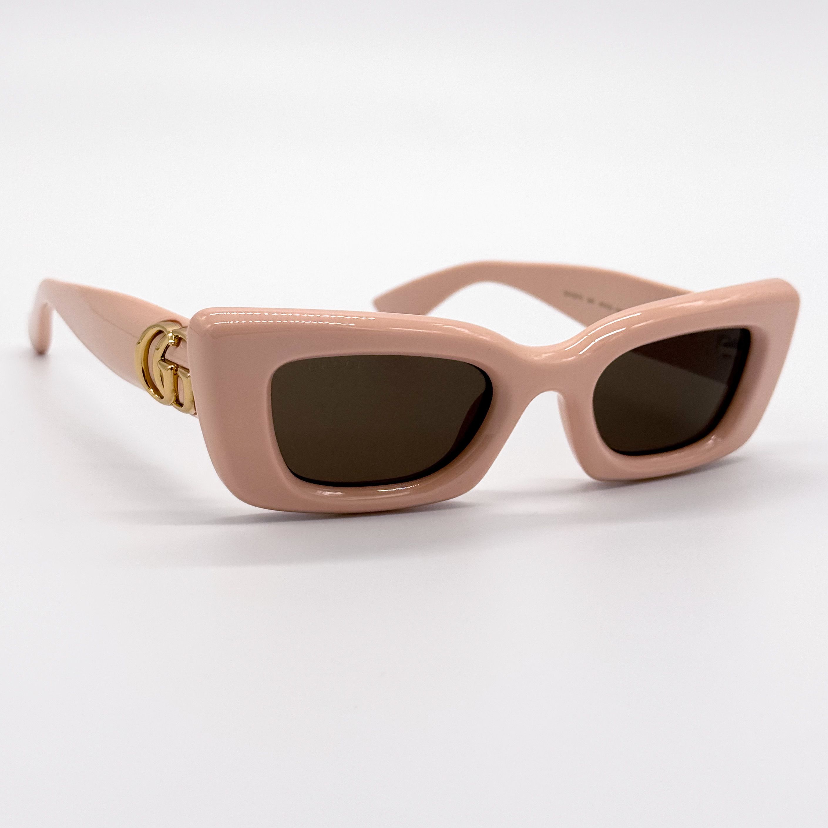 Gucci NEW GUCCI GG1827S 005 WOMEN PINK SUNGLASSES GUCCI Size ONE SIZE - 8 Thumbnail