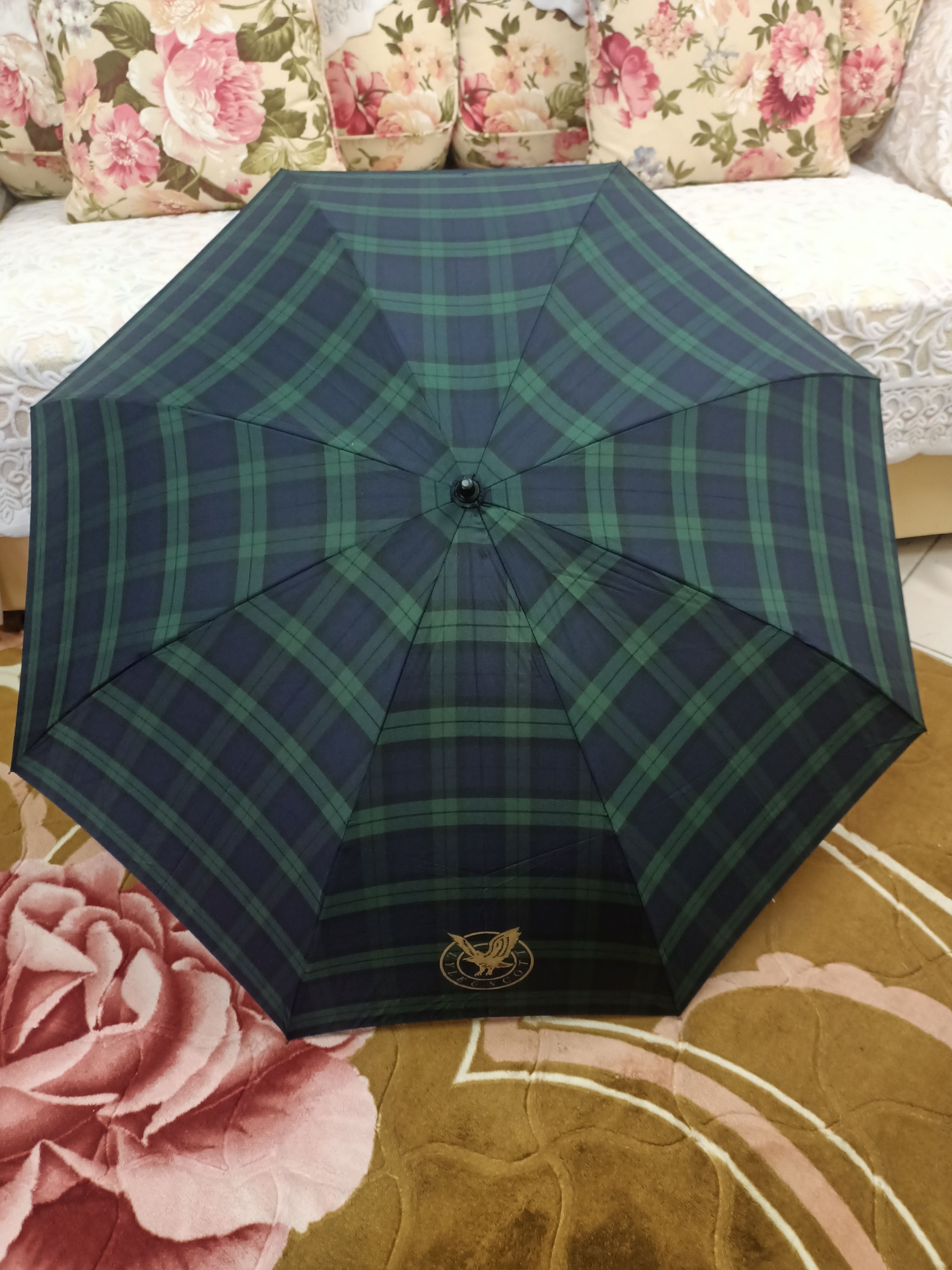 Lyle & Scott Lyle & Scott umbrella Size ONE SIZE - 1 Thumbnail