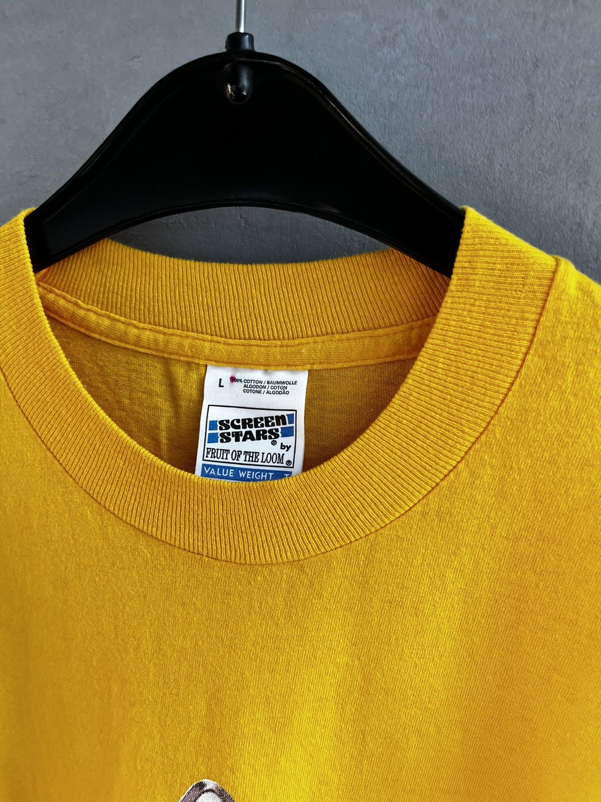 Band Tees × Rap Tees × Vintage Vintage90s Worlds Apart T-shirt Size US L / EU 52-54 / 3 - 3 Thumbnail