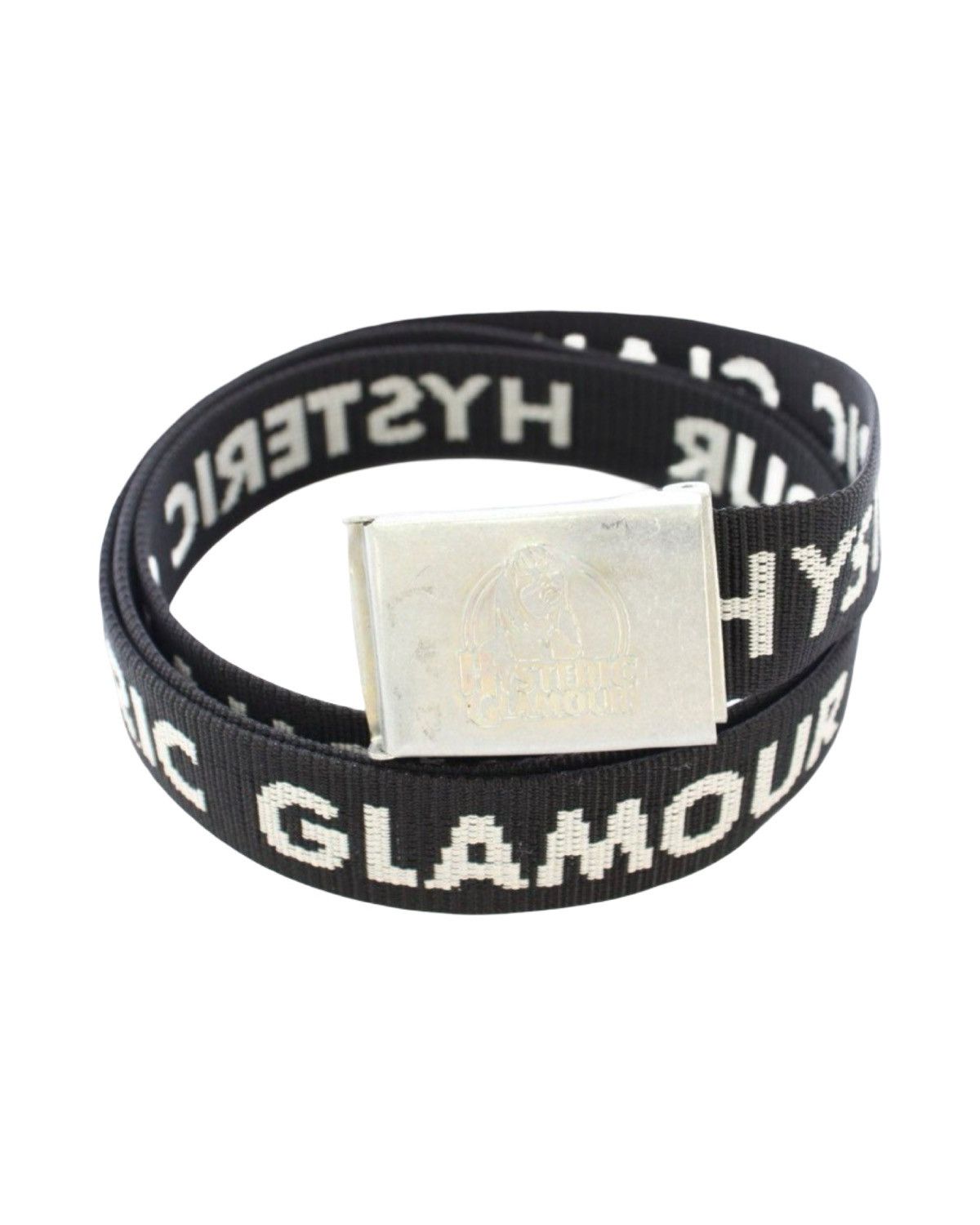 Hysteric Glamour Rare Hysteric Glamour Made in Japan Cotton Belt