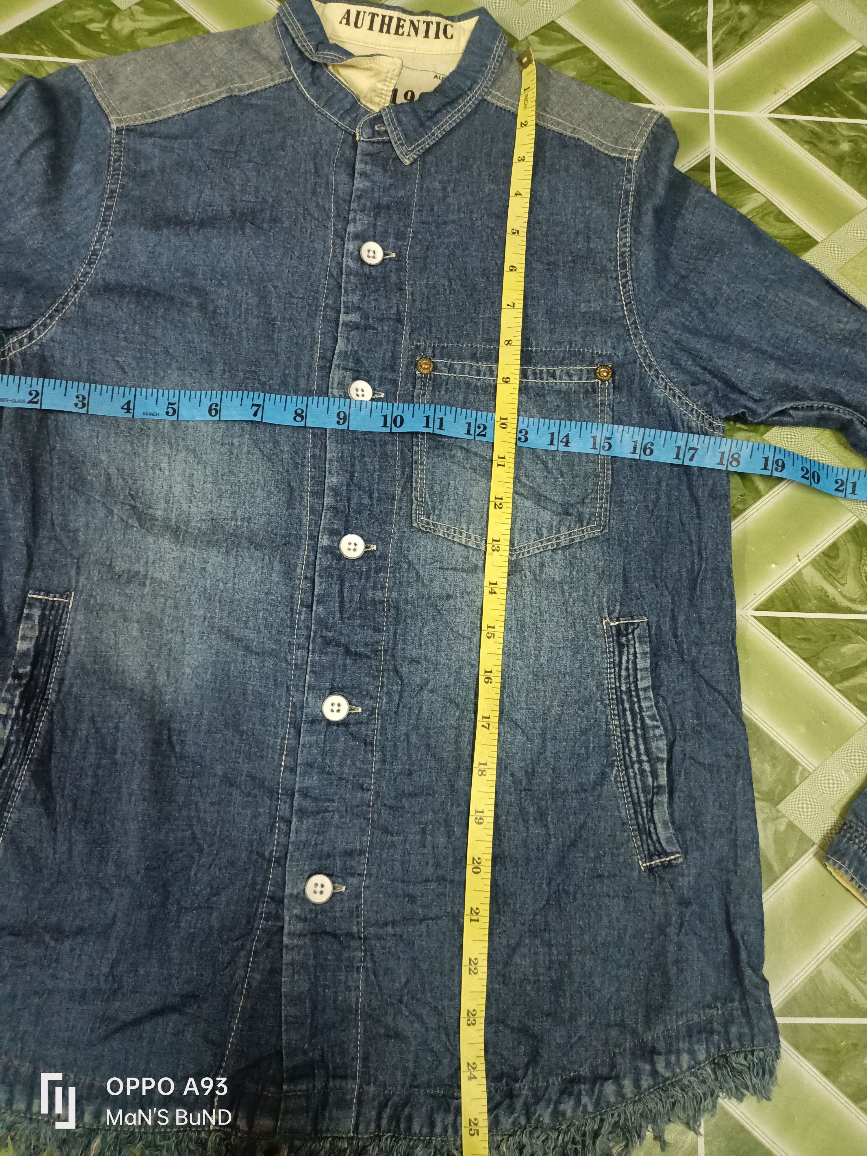 Japanese Brand × Vintage Cube sugar work wear Size M / US 6-8 / IT 42-44 - 16 Thumbnail