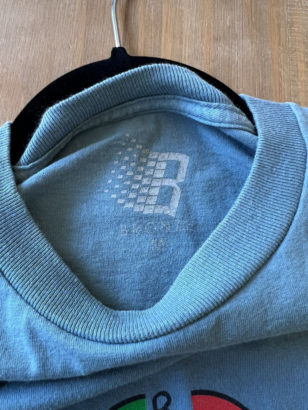 Bronze 56k Bronze Happy/Sad Face LS Tee M Size US M / EU 48-50 / 2 - 3 Thumbnail