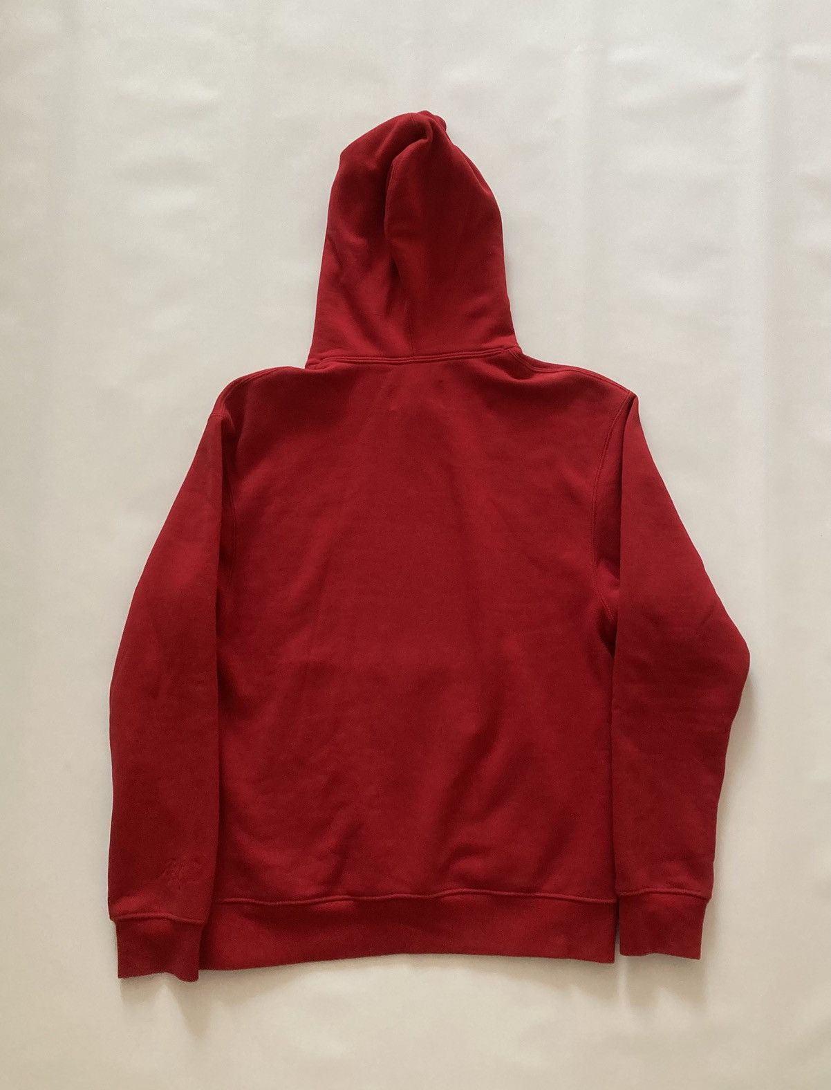 Nike Nike Jordan Hoodie Sweatshirt Tan Essentials Jumpman Logo Size US S / EU 44-46 / 1 - 4 Thumbnail