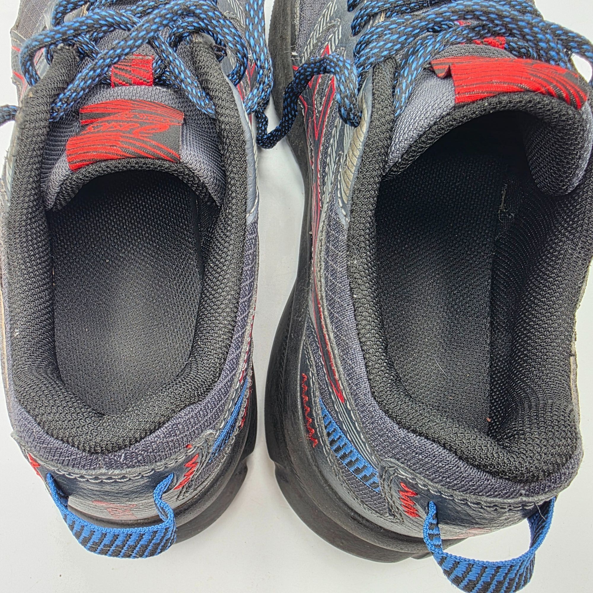 Asics ASICS Trail Scout 2 Mens Size 7.5 Black Red Trail Running Sn Size US 7.5 / EU 40-41 - 9 Thumbnail