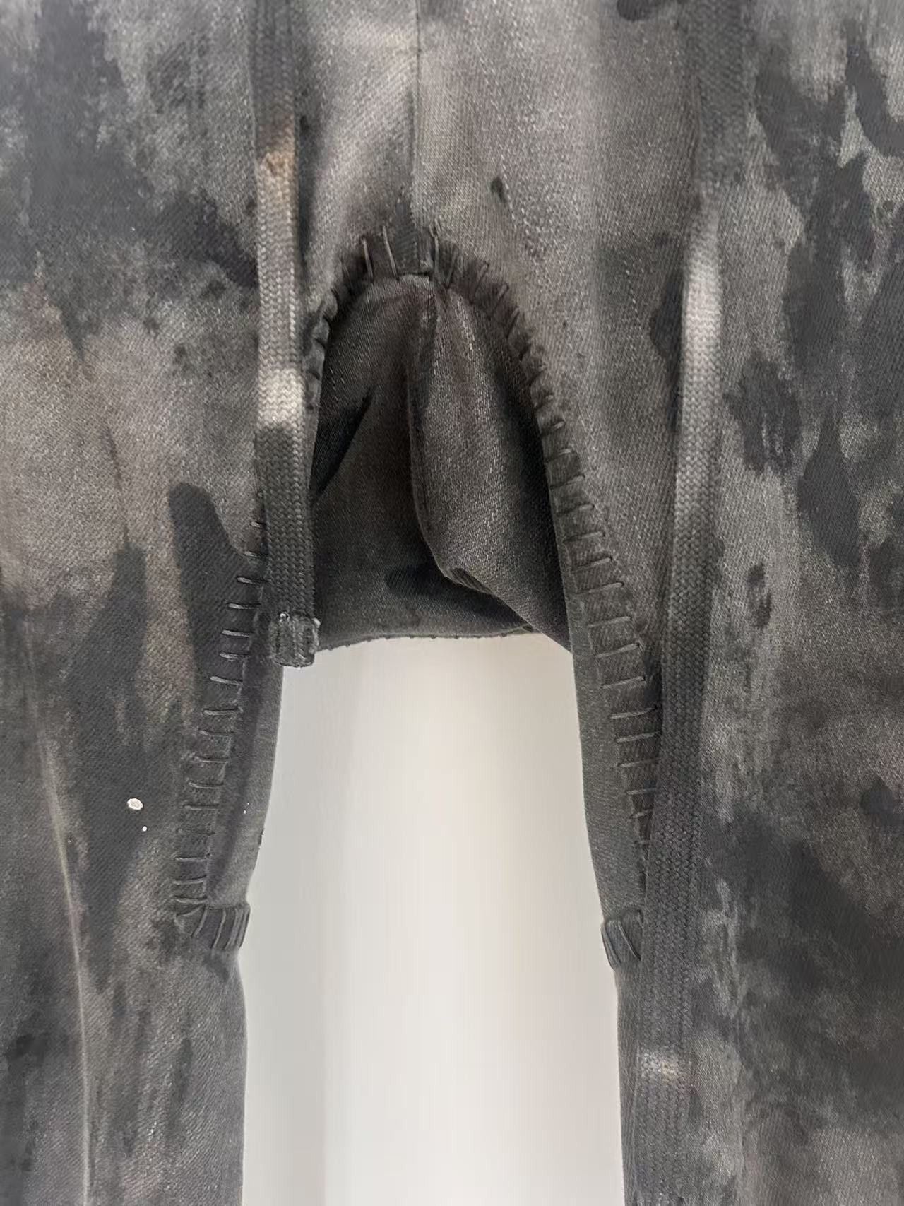 Boris Bidjan Saberi Rare Boris Bidjan Saberi P14 Carbon Grey Size US 33 - 2 Thumbnail