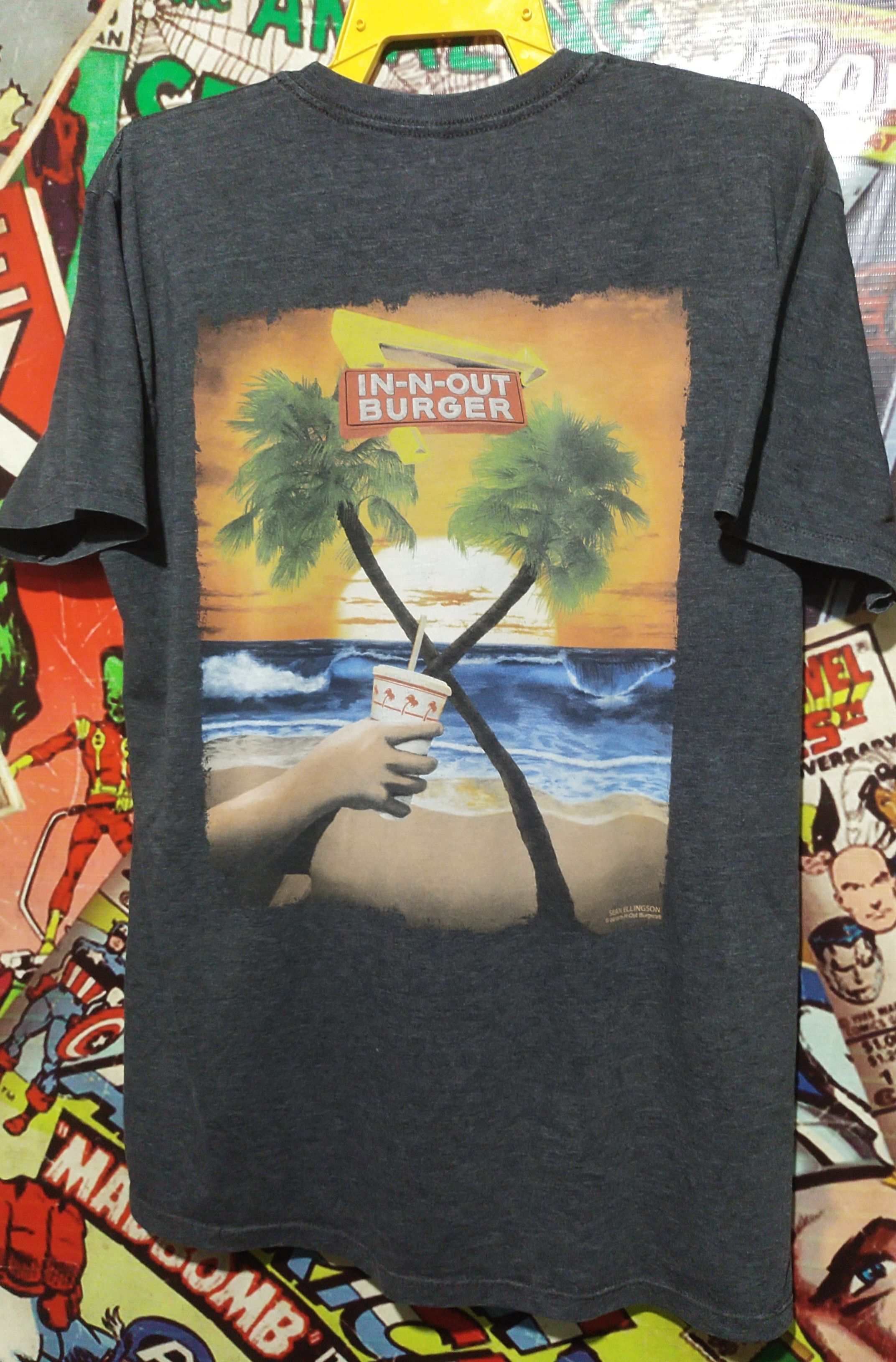 Other IN N OUT X STREETWEAR X VINTAGE Size US L / EU 52-54 / 3 - 1 Thumbnail