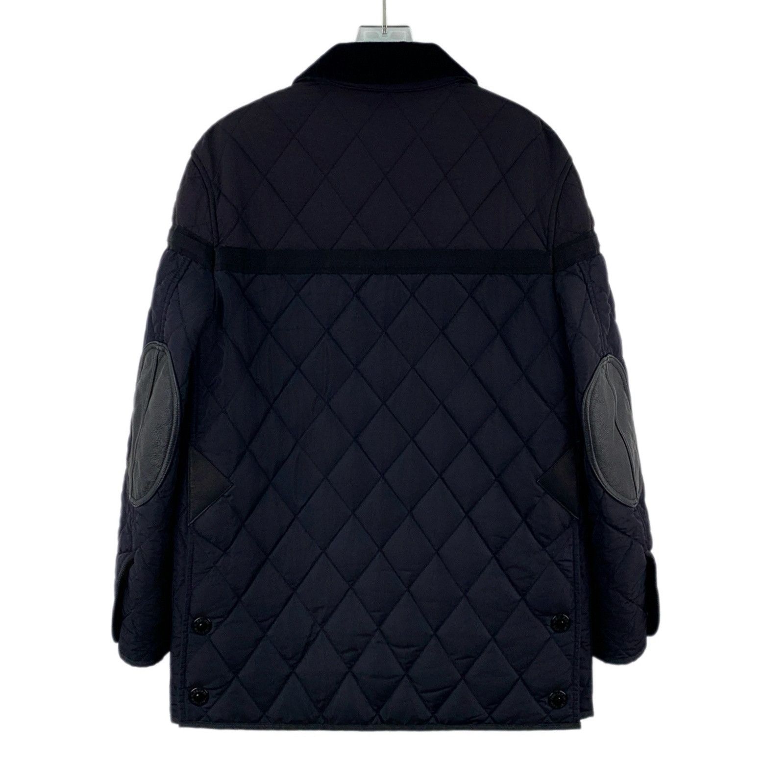 Burberry Burberry Multi-Pocket Jacket Black (M) Size US M / EU 48-50 / 2 - 2 Thumbnail
