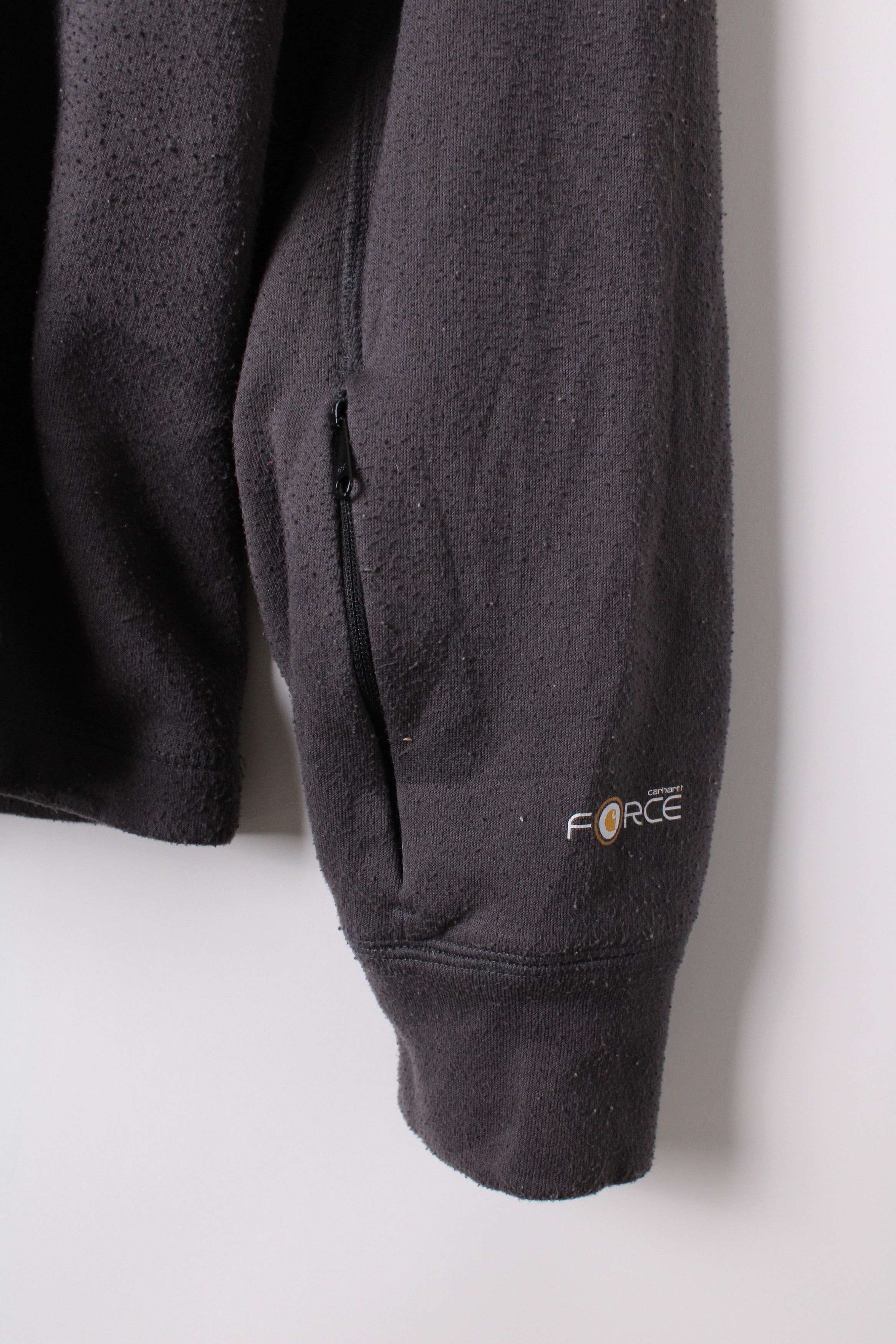 Carhartt Carhartt Vintage Sweatshirt Workwear Grey XXL Size US XXL / EU 58 / 5 - 6 Thumbnail