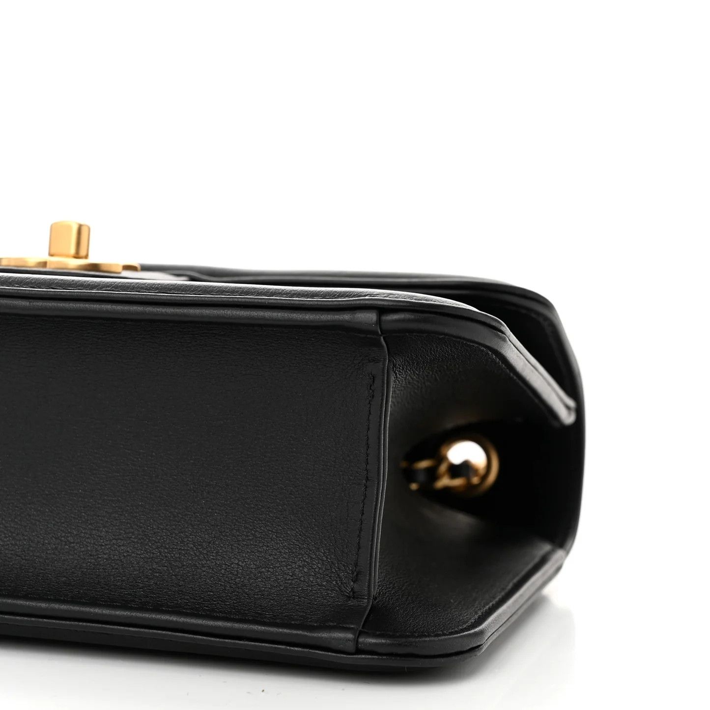 Chanel os11x0326 Size: OS / Mini Flap Bag in Black Size ONE SIZE - 7 Thumbnail