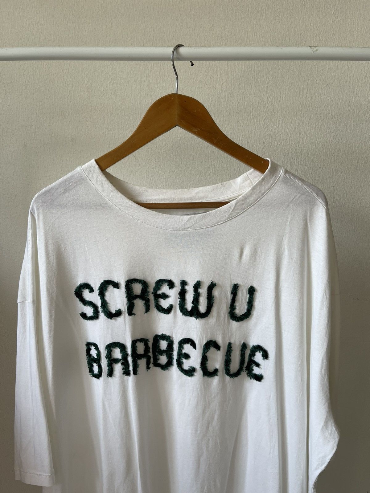 Henrik Vibskov S/S 2020 Henrik Vibskov Oversize Tee Size US XL / EU 56 / 4 - 3 Thumbnail