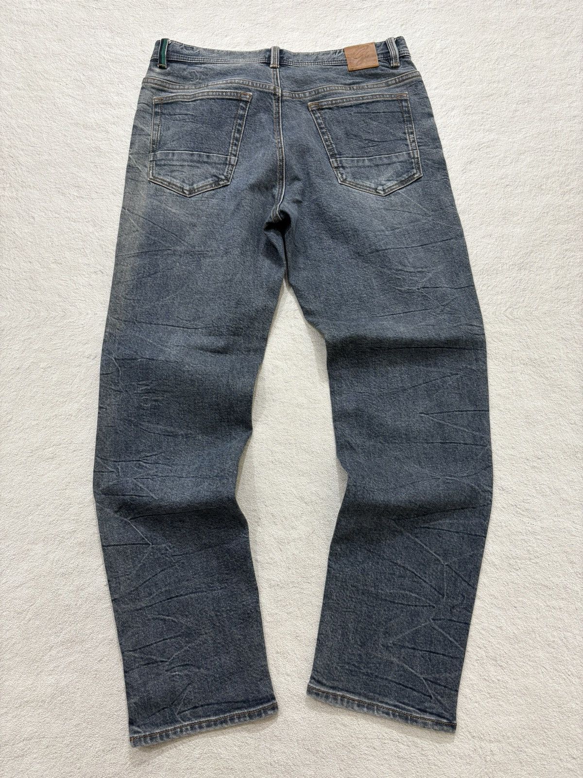 Hysteric Glamour 2000s Ggio japanese wash denim y2k style Size US 32 / EU 48 - 7 Thumbnail