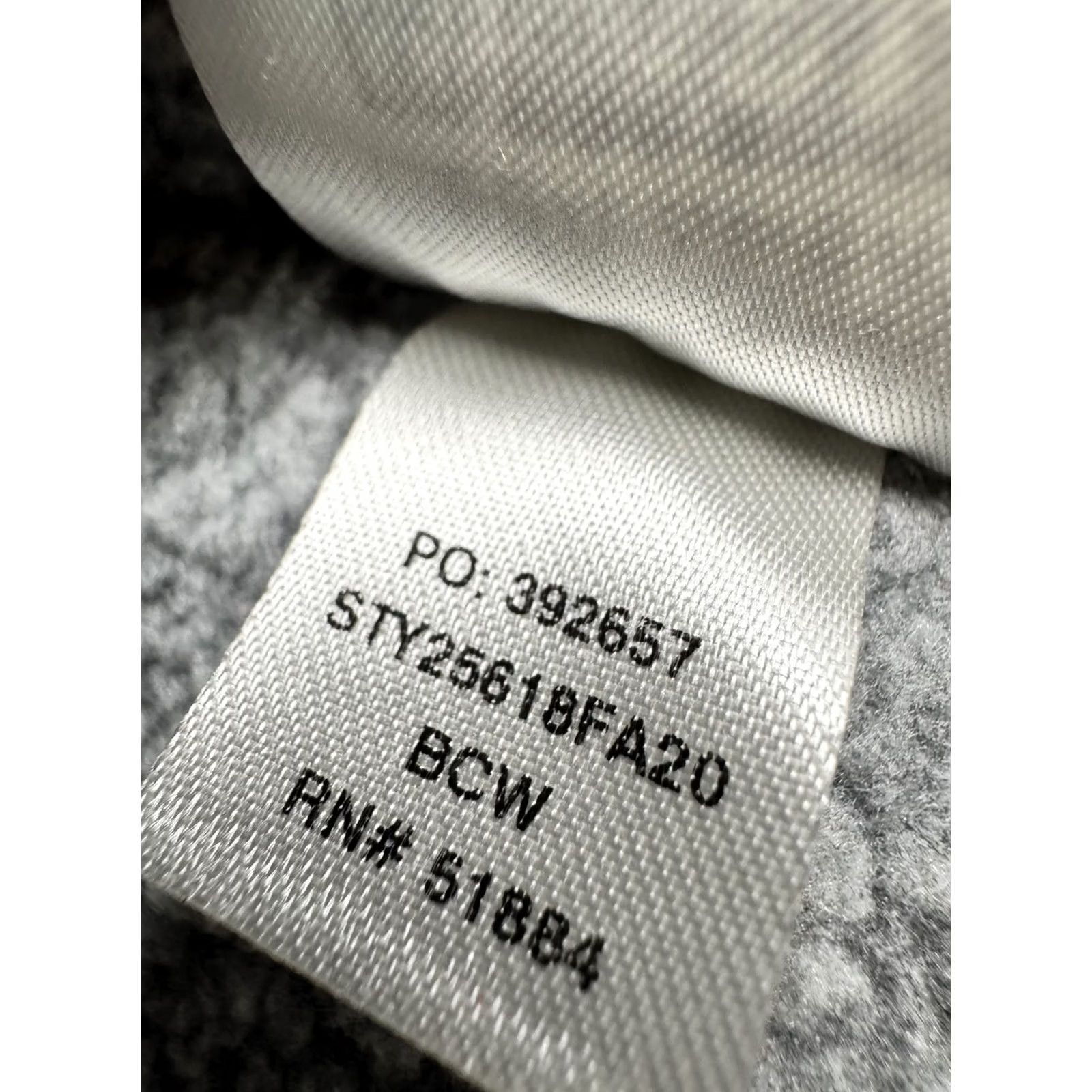 Patagonia Patagonia Women's Gray Better Sweater 1/4 Zip Fleece Pullover Jacket S Size S / US 4 / IT 40 - 6 Thumbnail