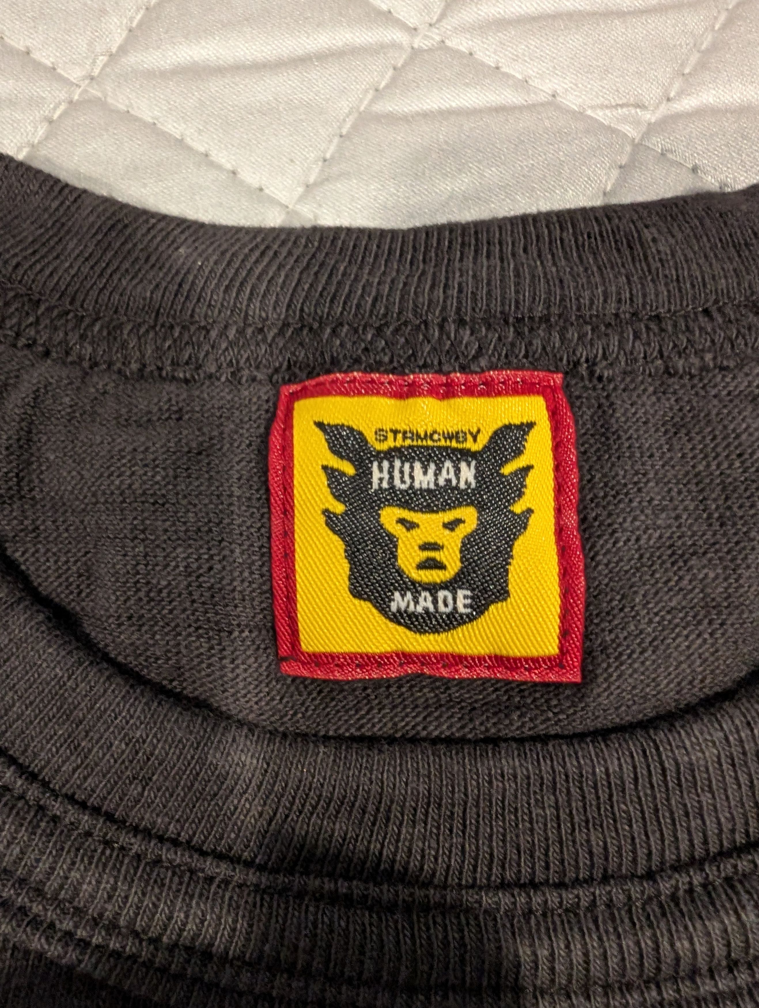 Human Made Human Made Flying Duck Tee #19 Made in Japan Size US L / EU 52-54 / 3 - 4 Thumbnail