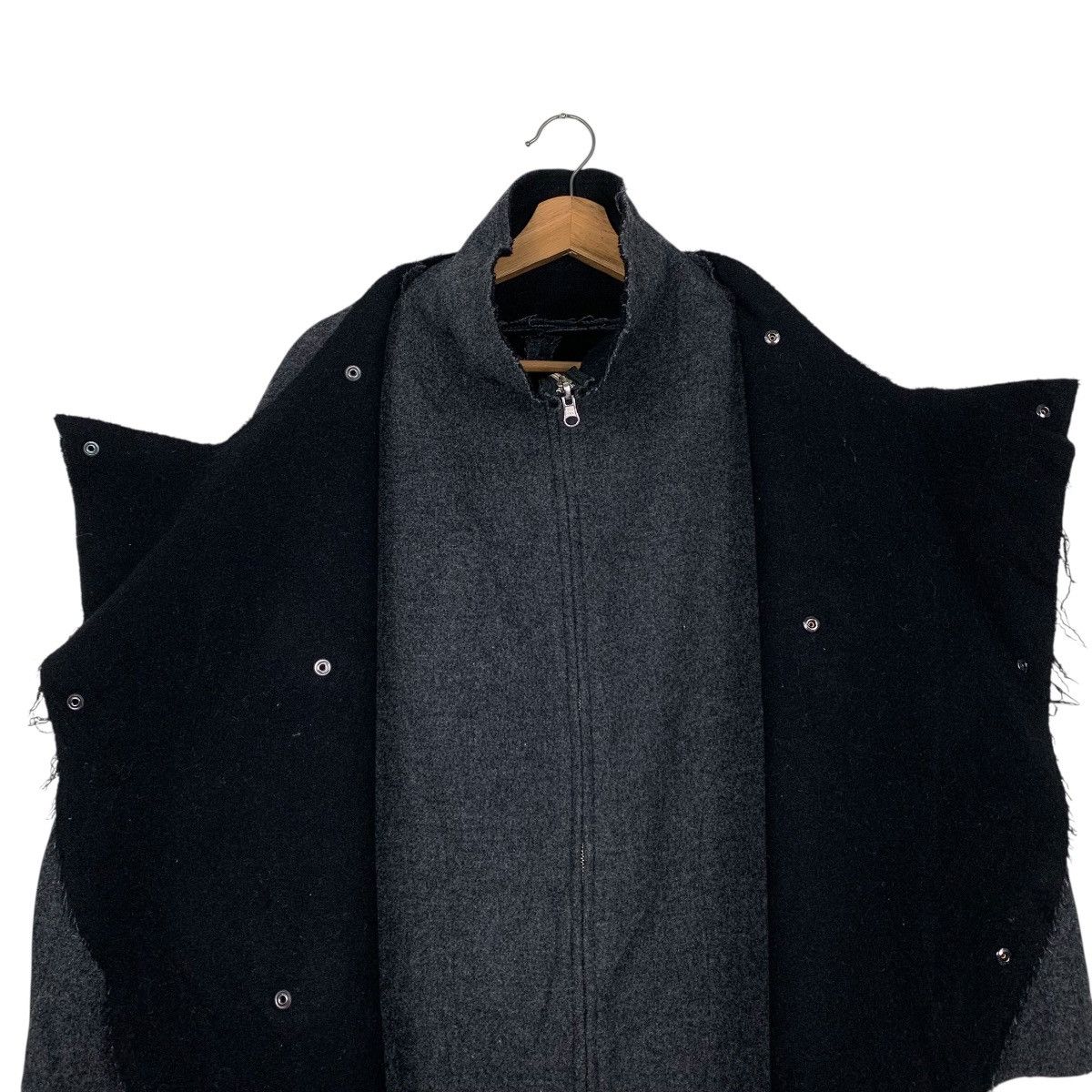 Zucca Zucca Double Layer Jacket Size US S / EU 44-46 / 1 - 10 Thumbnail