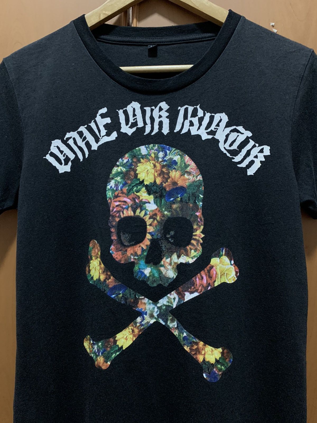 Band Tees Vintage Y2K One Ok Rock Skull Tee Size US M / EU 48-50 / 2 - 4 Thumbnail