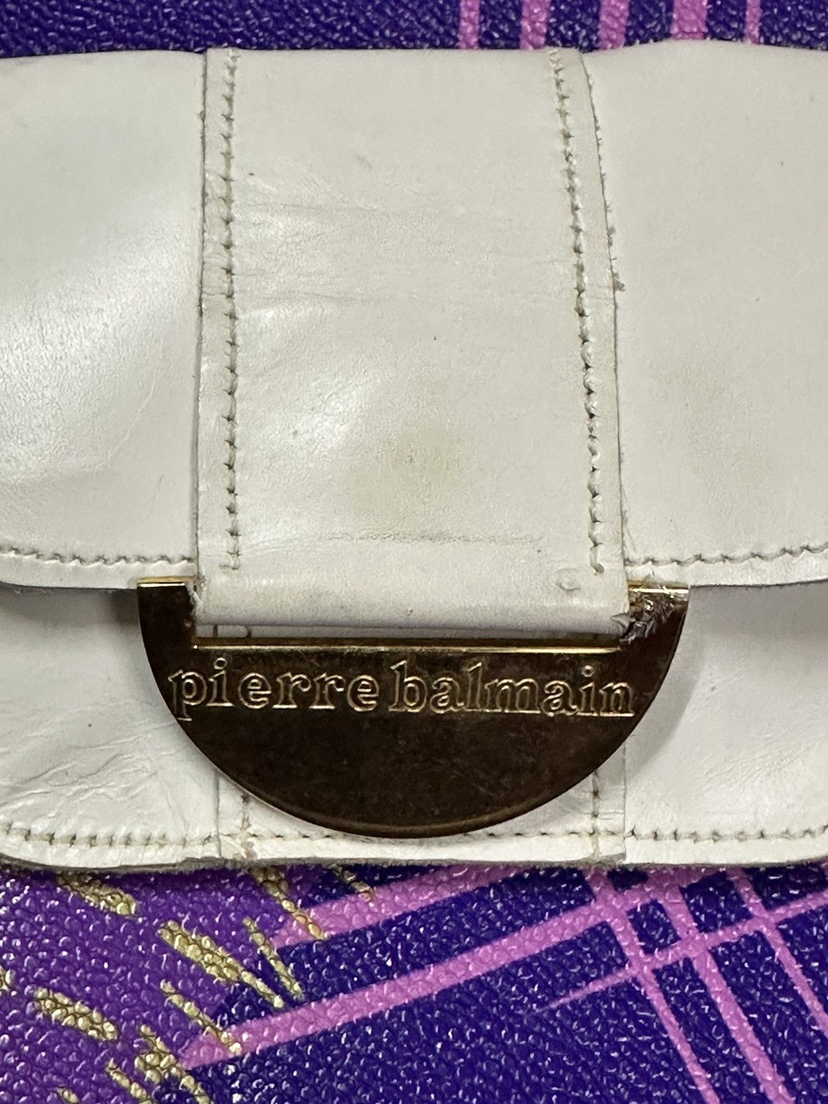 Pierre Balmain Pierre Ballmain Coin Belt Size ONE SIZE - 6 Thumbnail