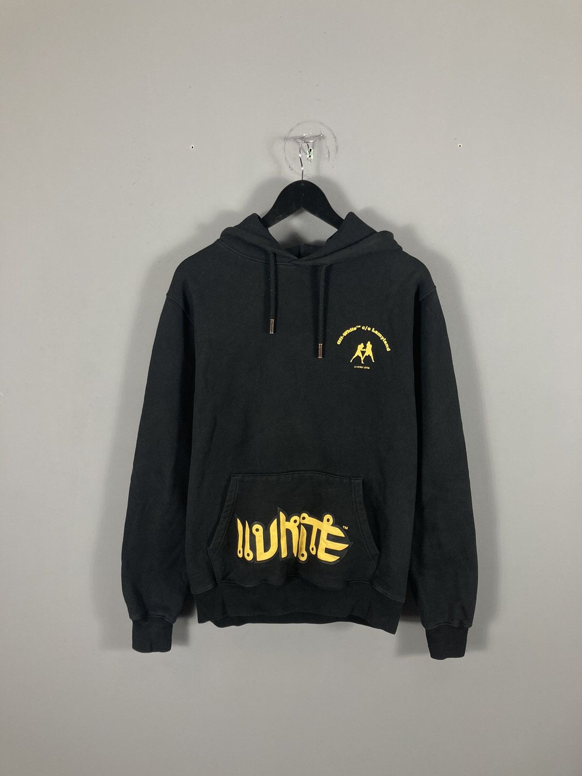 Off-White off white hoodie Size US S / EU 44-46 / 1 - 1 Thumbnail