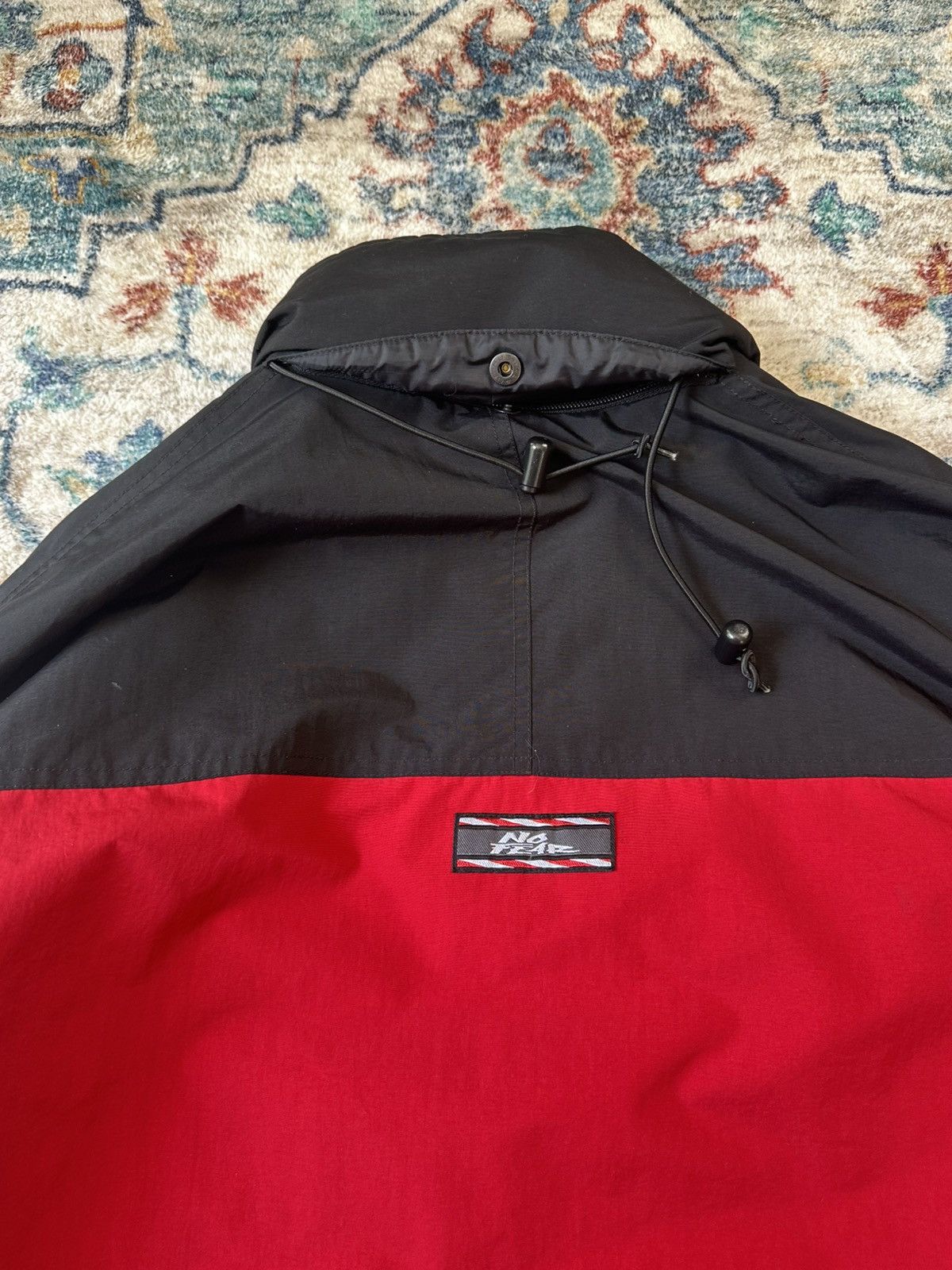 No Fear Vintage No Fear Zip-up Multi Pocket Jacket Large Size US L / EU 52-54 / 3 - 5 Thumbnail