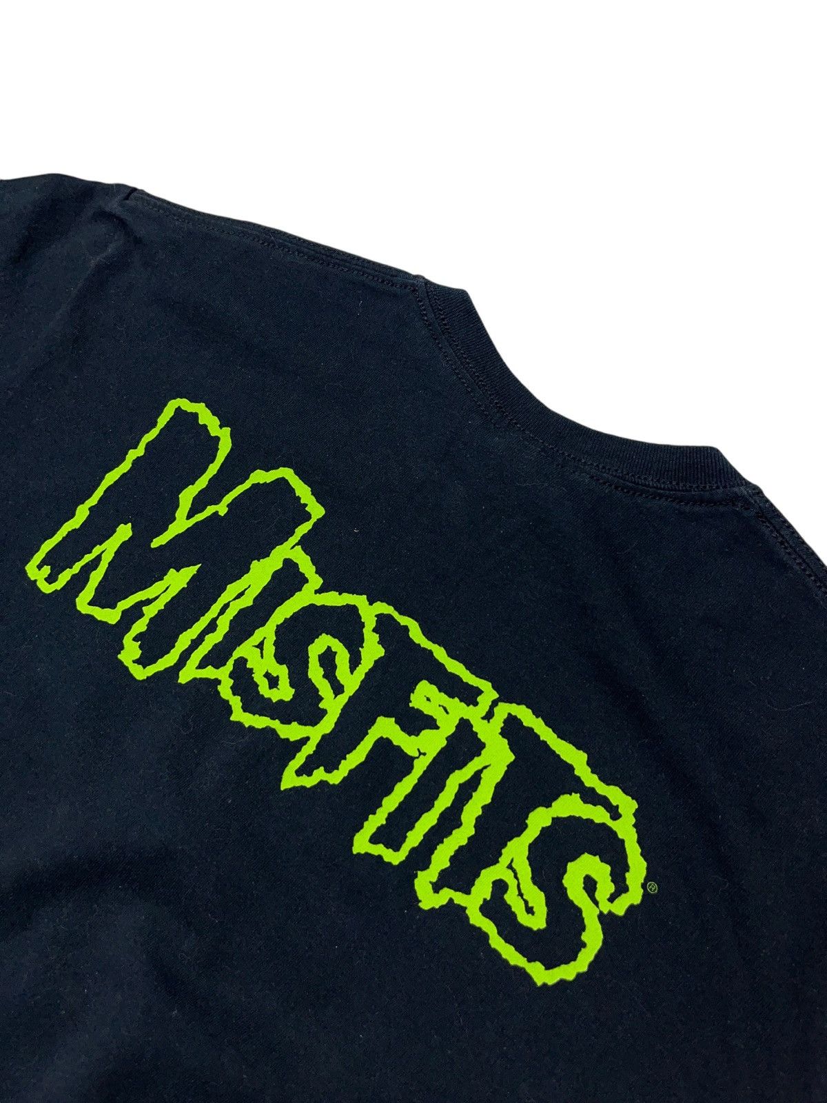 Misfits Misfits Earth A.D. 2015 Band T-shirt Vintage Style Danzig Size US M / EU 48-50 / 2 - 8 Thumbnail