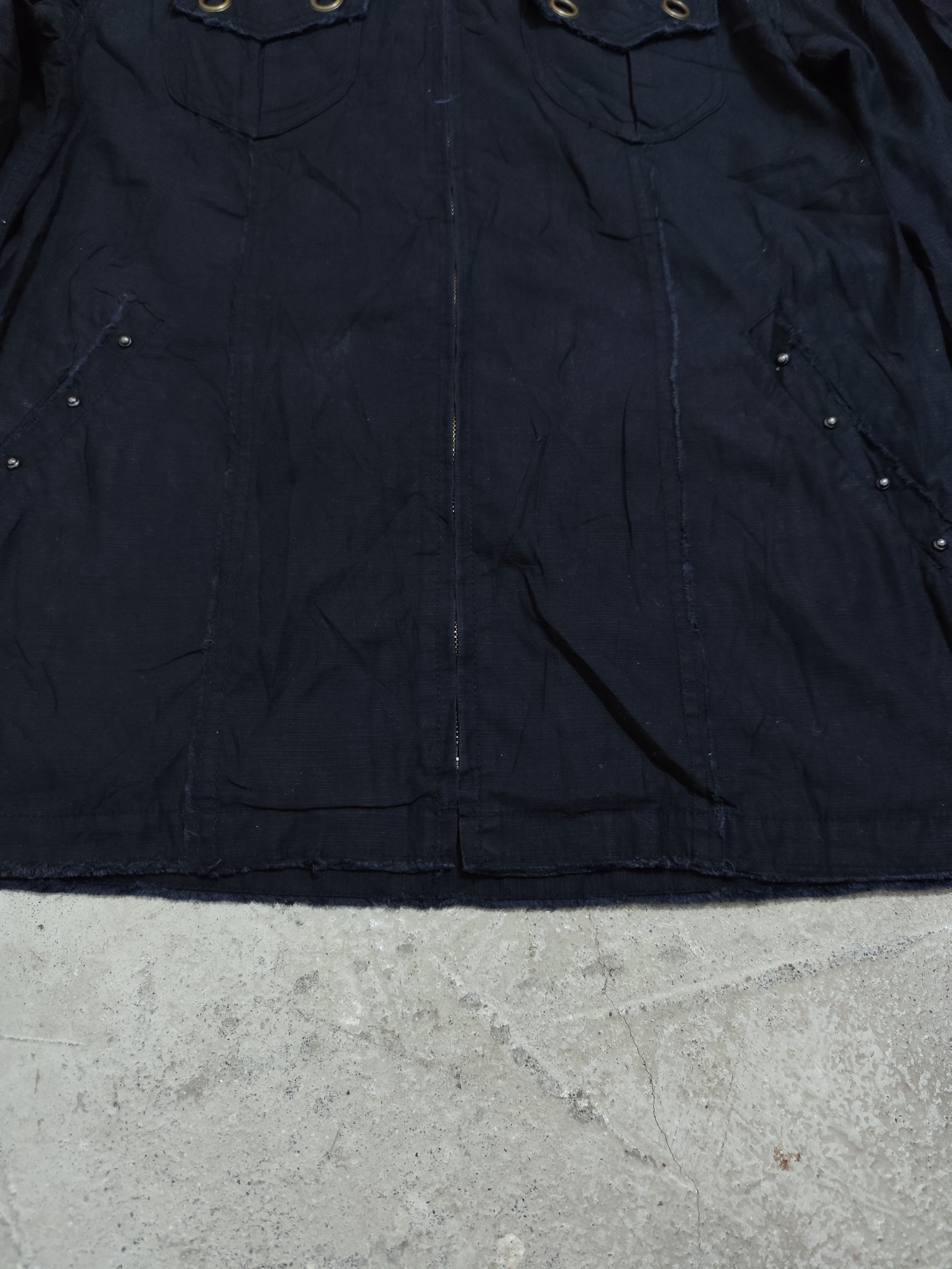 If Six Was Nine If six was nine gothic punk jacket splendid satisfaction Size US L / EU 52-54 / 3 - 6 Thumbnail