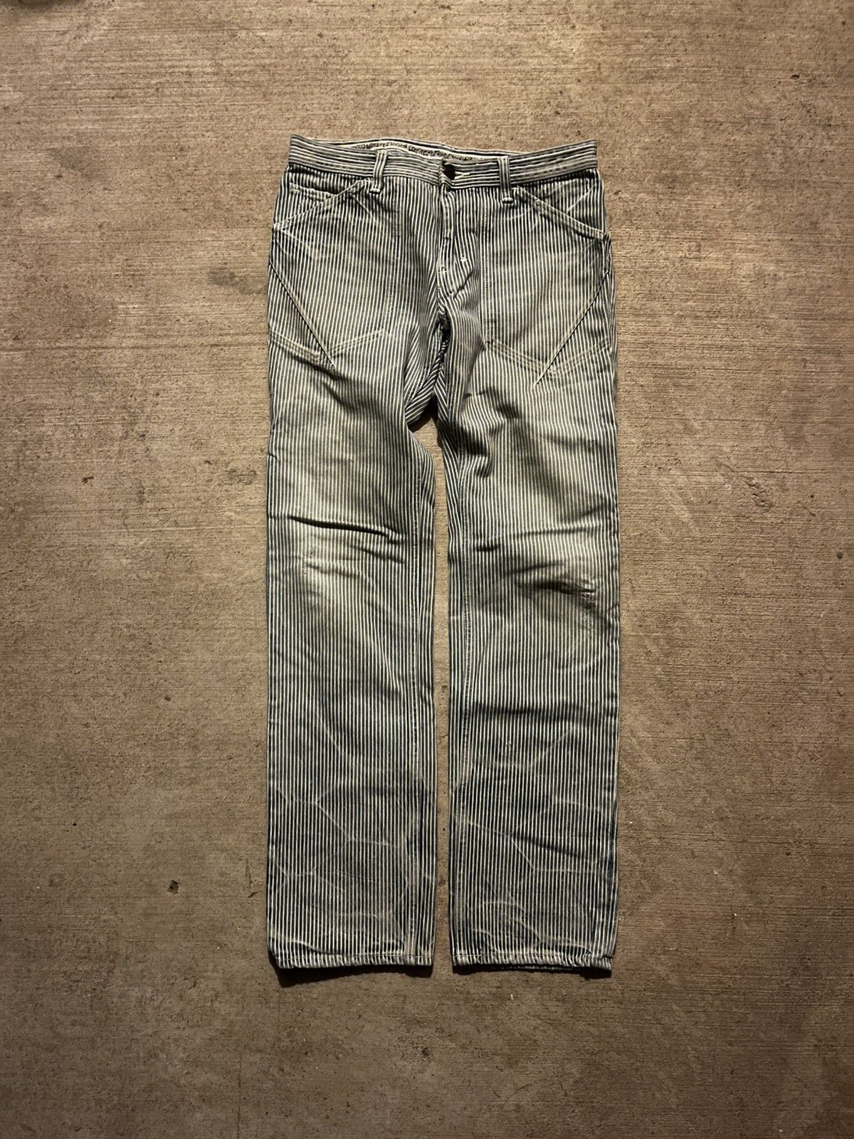 Number (N)ine × Takahiromiyashita The Soloist. SS08 “Birds” Number