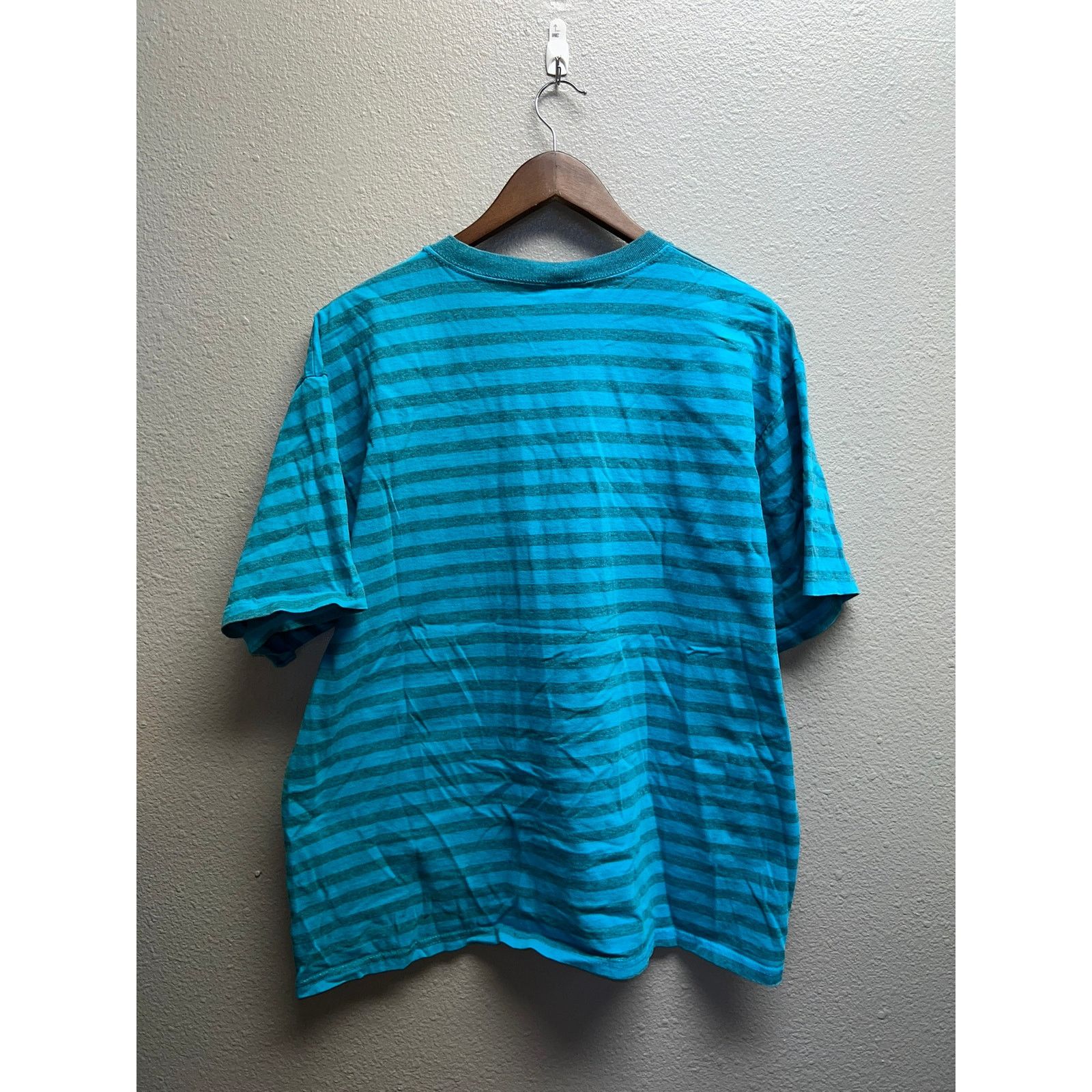 Vintage Vintage Enterprise Shirt Flags Boat Graphic Tee 90s 1990s XL Size US XL / EU 56 / 4 - 6 Thumbnail